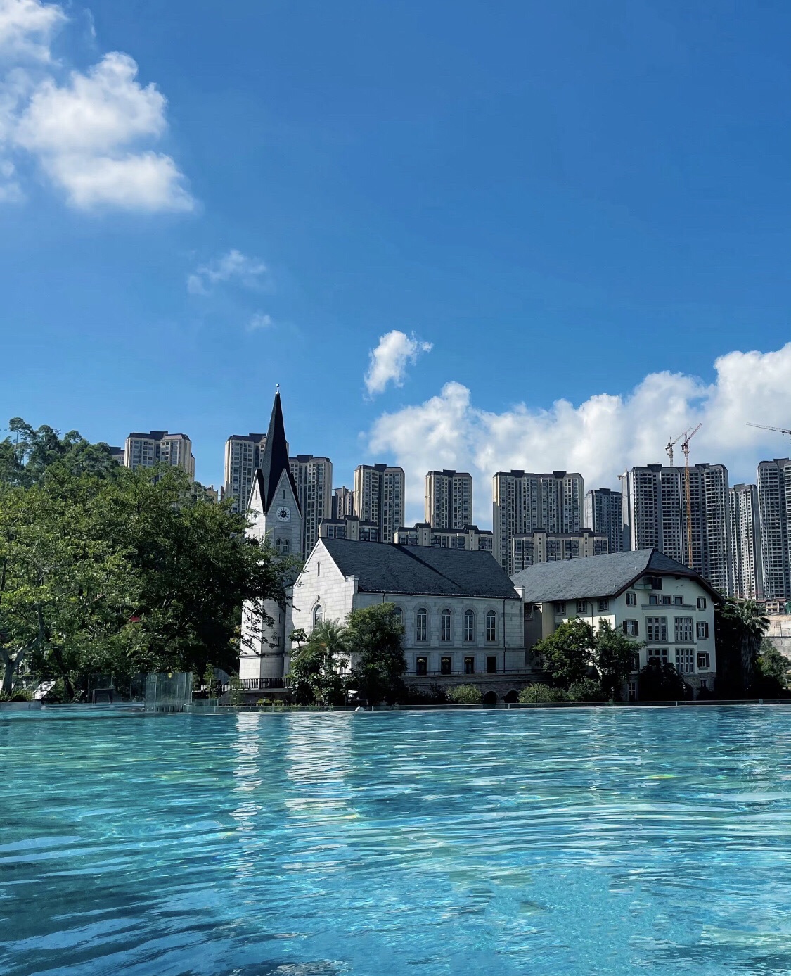 五矿哈施塔特文旅小镇旅行图片 1