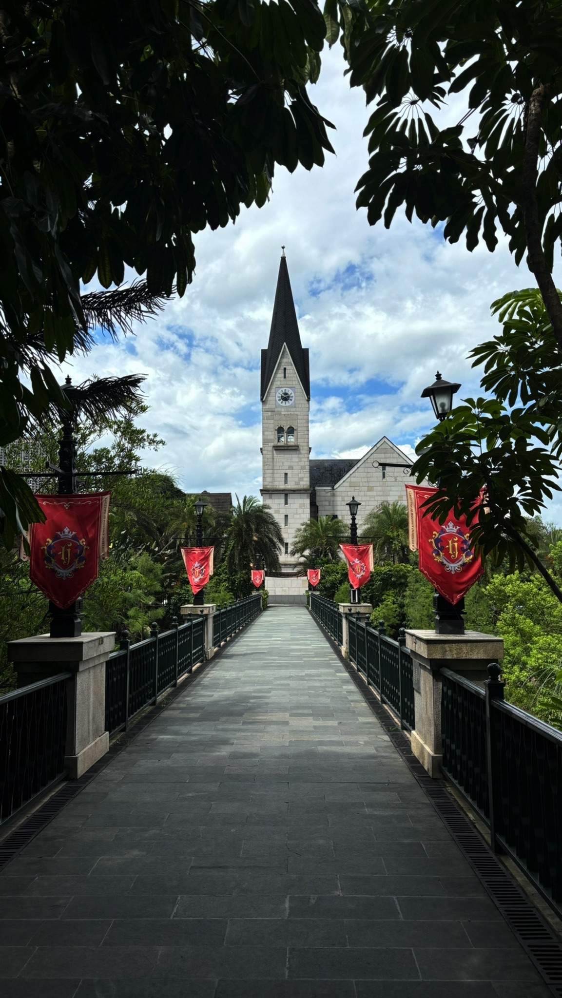 五矿哈施塔特文旅小镇旅行图片 1