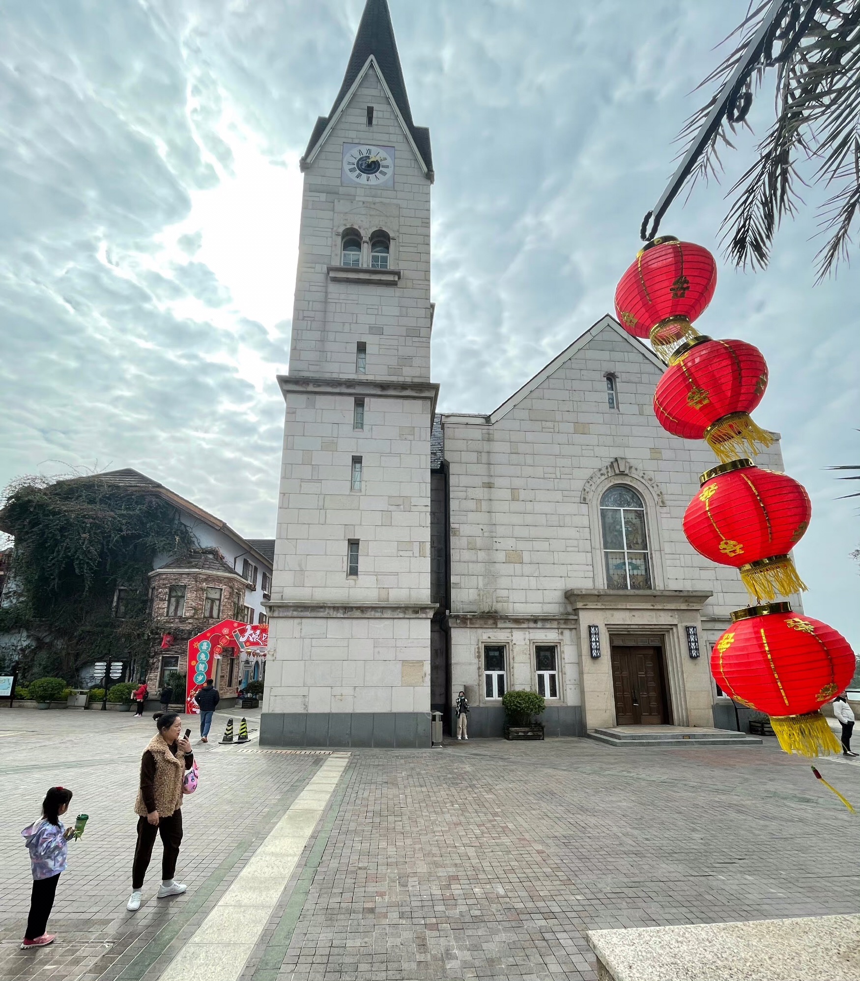五矿哈施塔特文旅小镇旅行图片 2