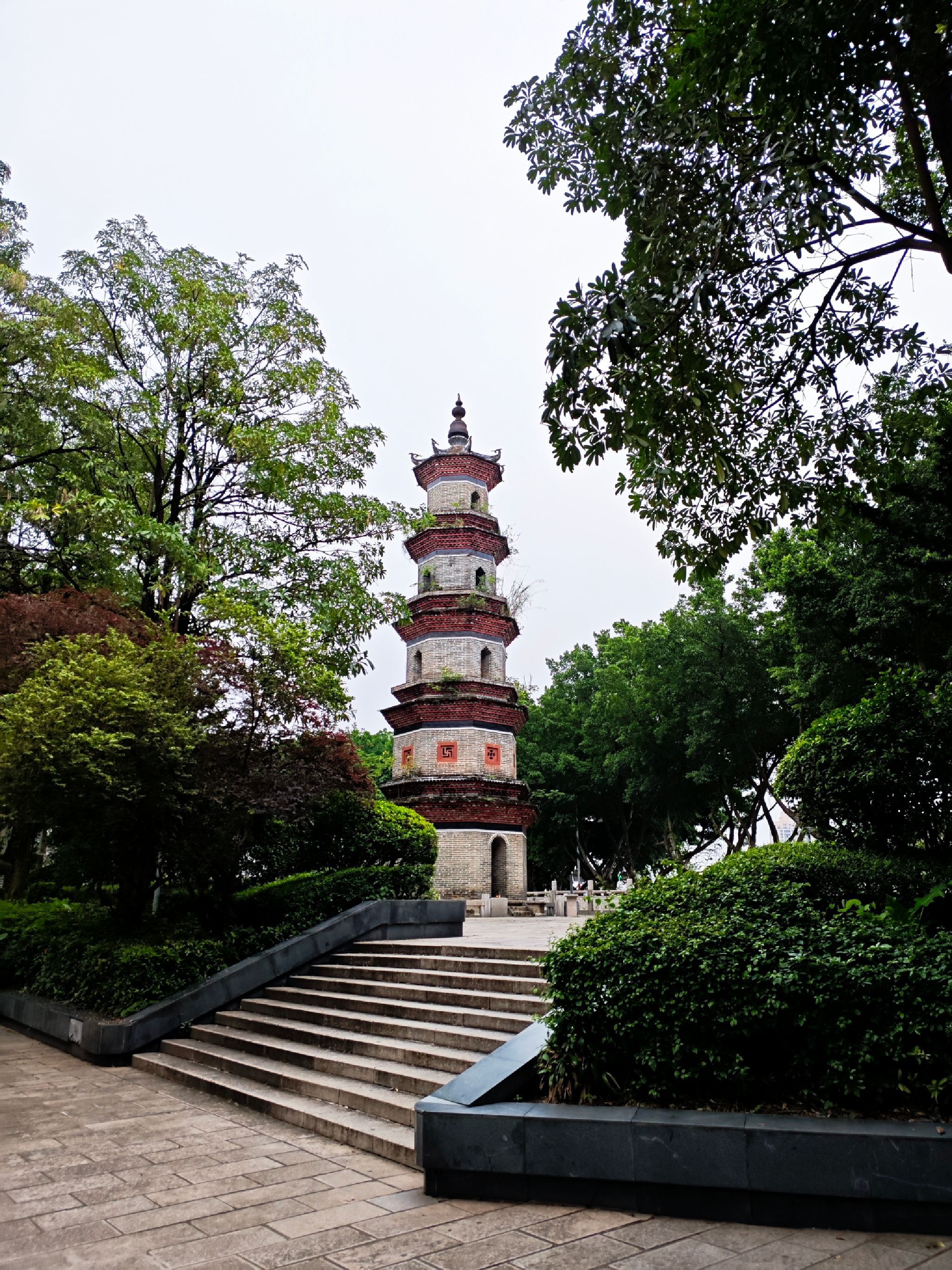 文笔塔旅行图片 1