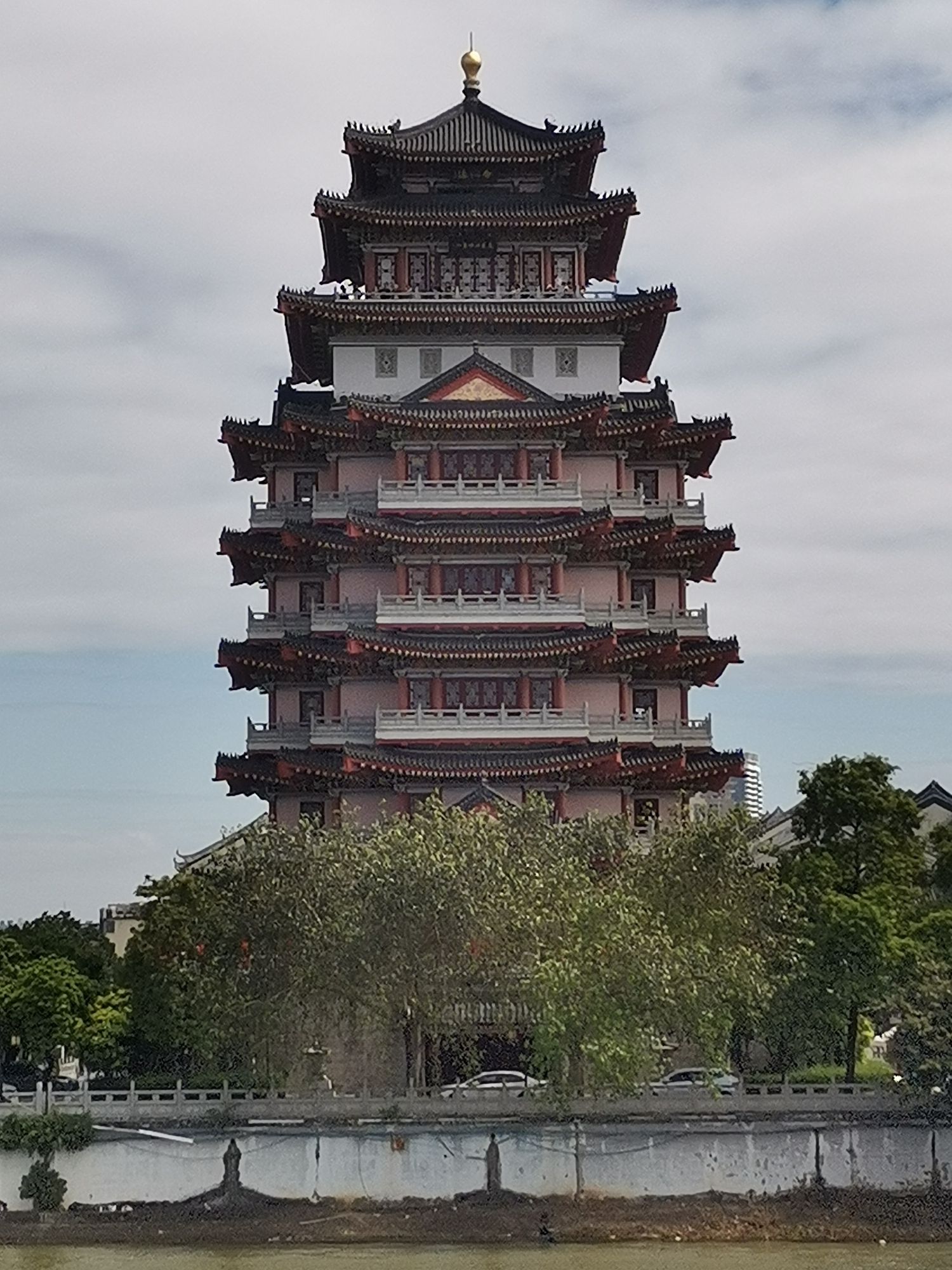 文笔塔旅行图片 3