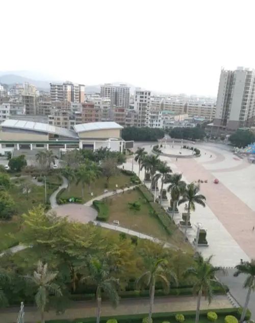 博罗县湖镇镇文化广场旅行图片 2