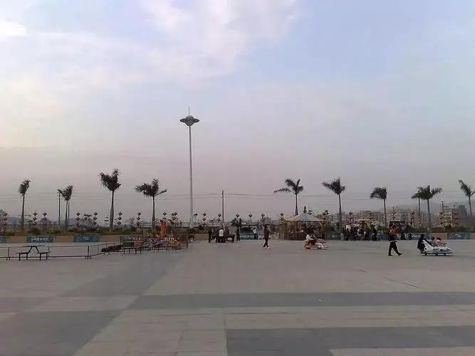黄埠人民广场旅行图片 3