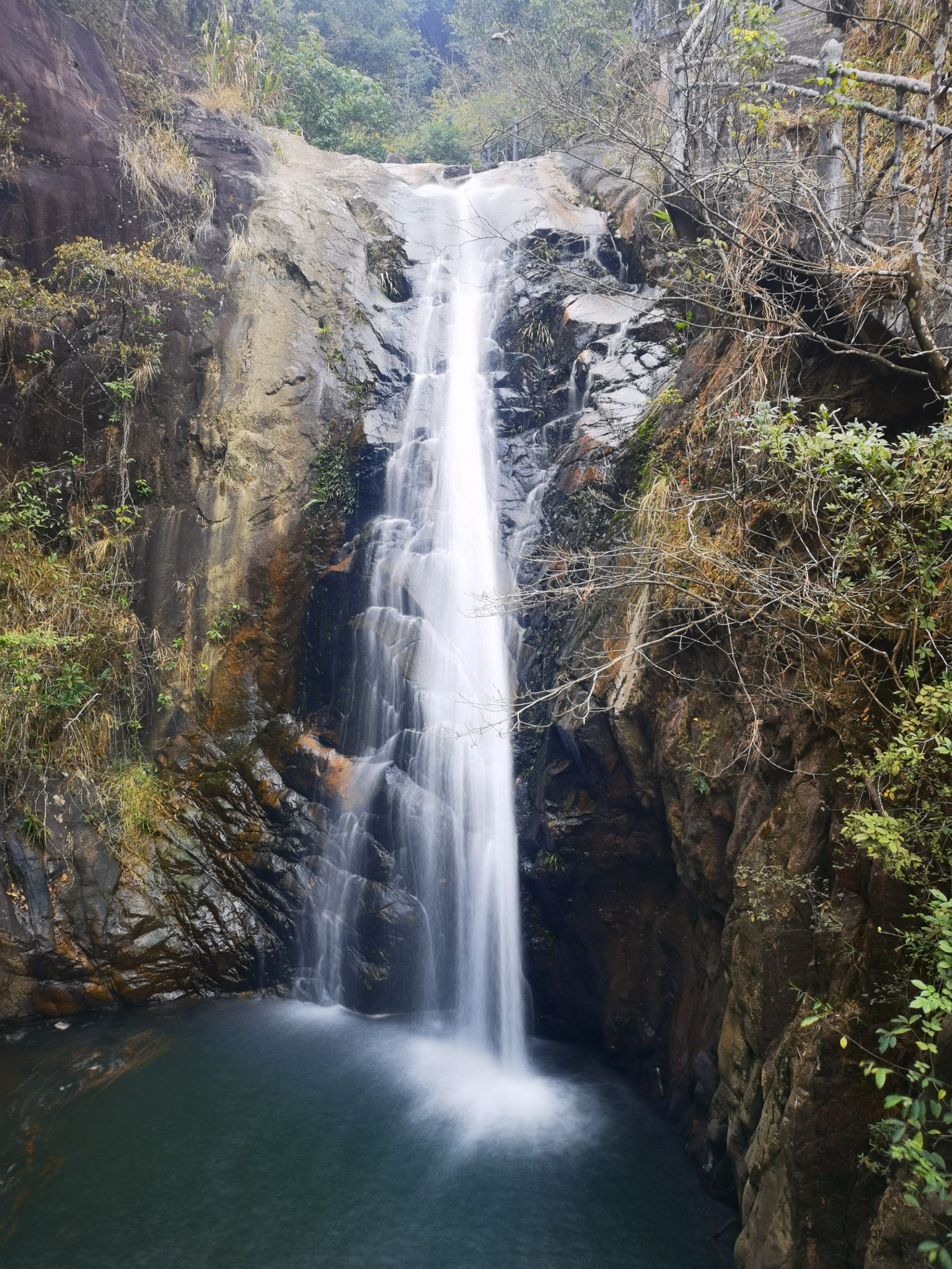 平安山旅行图片 1