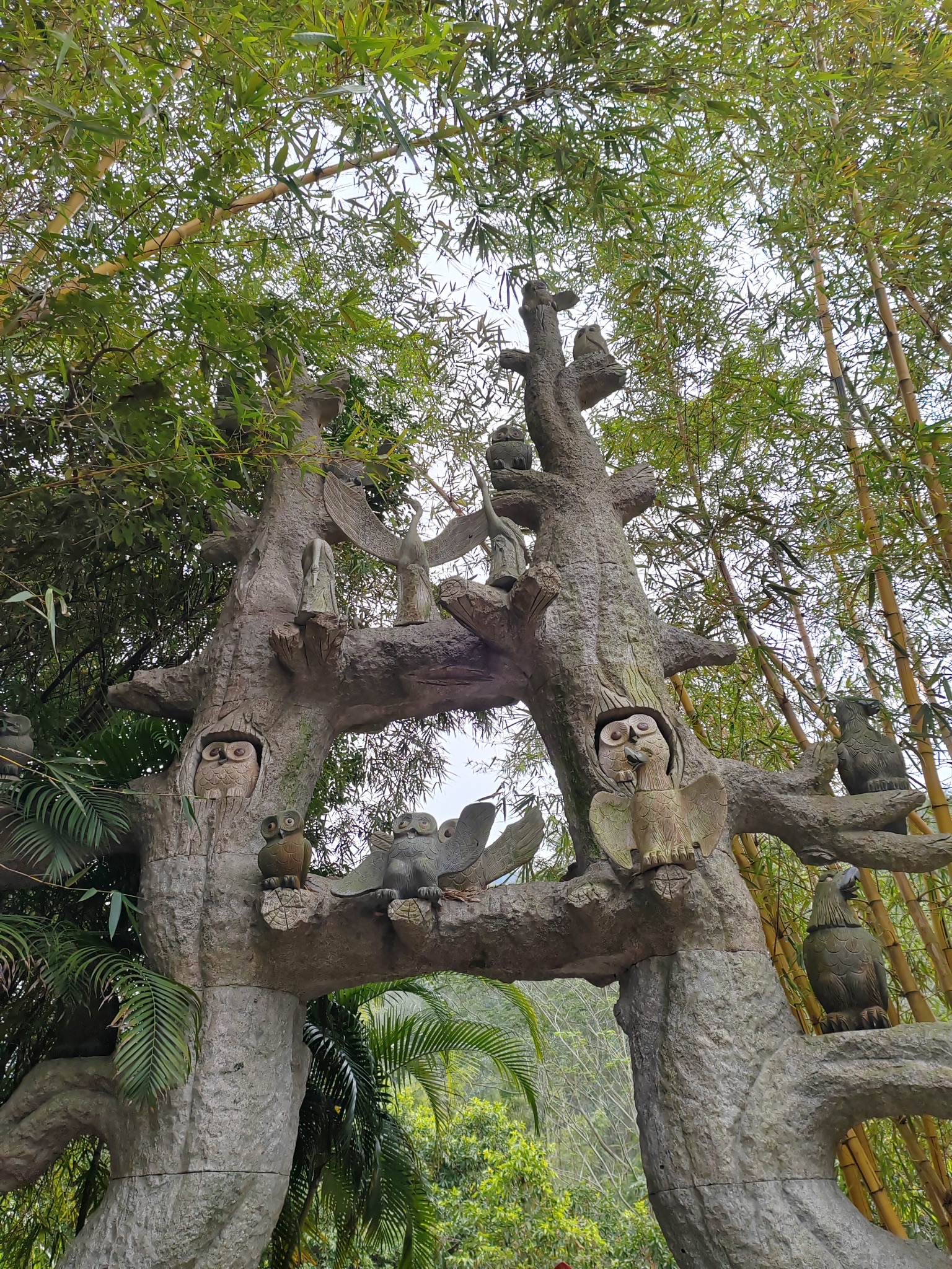 平安山旅行图片 1