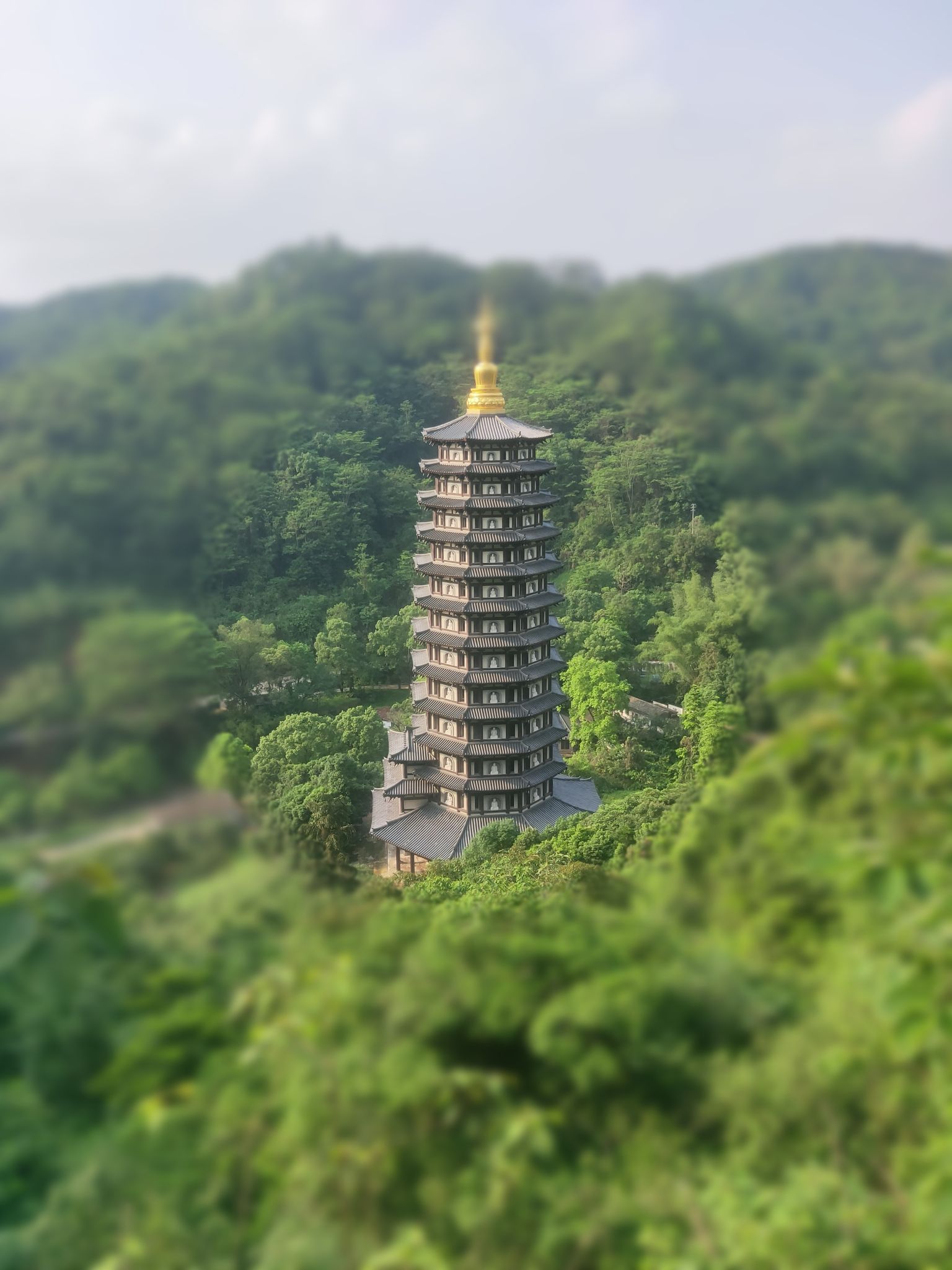 平安山旅行图片 3