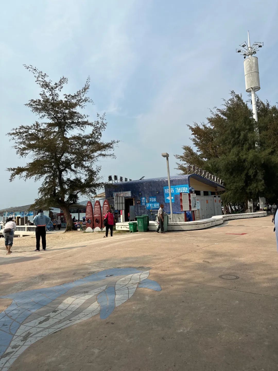 巽寮湾三角洲岛旅行图片 2