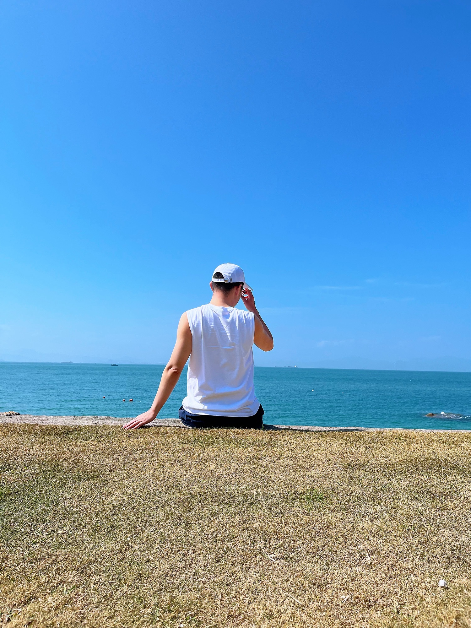 巽寮湾三角洲岛旅行图片 2