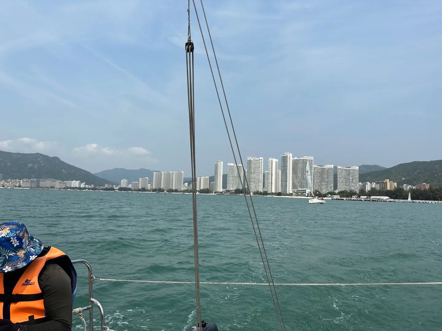 巽寮湾三角洲岛旅行图片 3