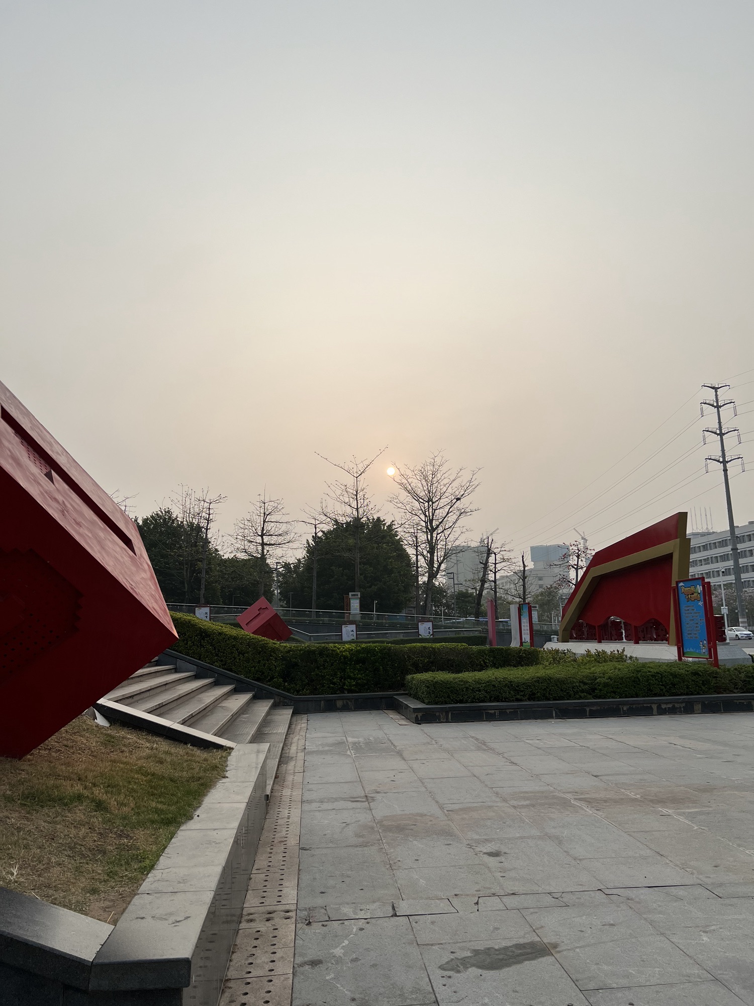 仲恺公园旅行图片 2