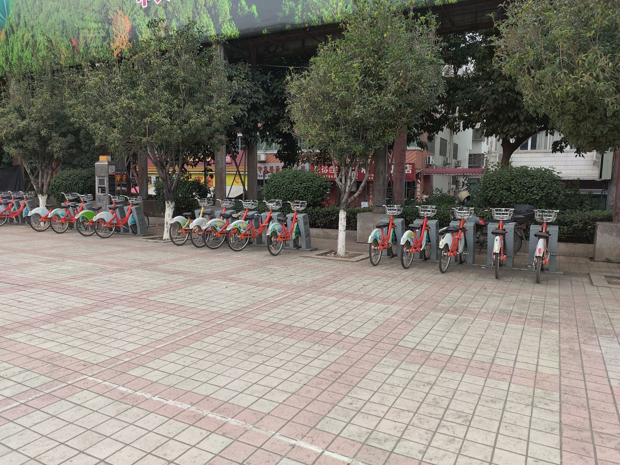 逢甲公园旅行图片 2