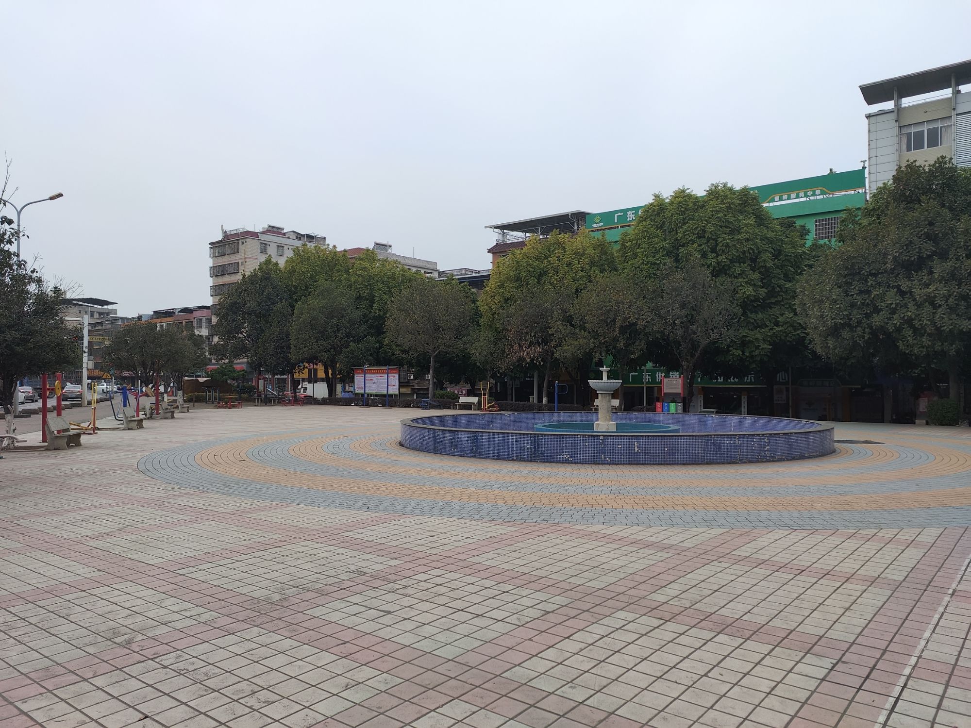 逢甲公园旅行图片 1