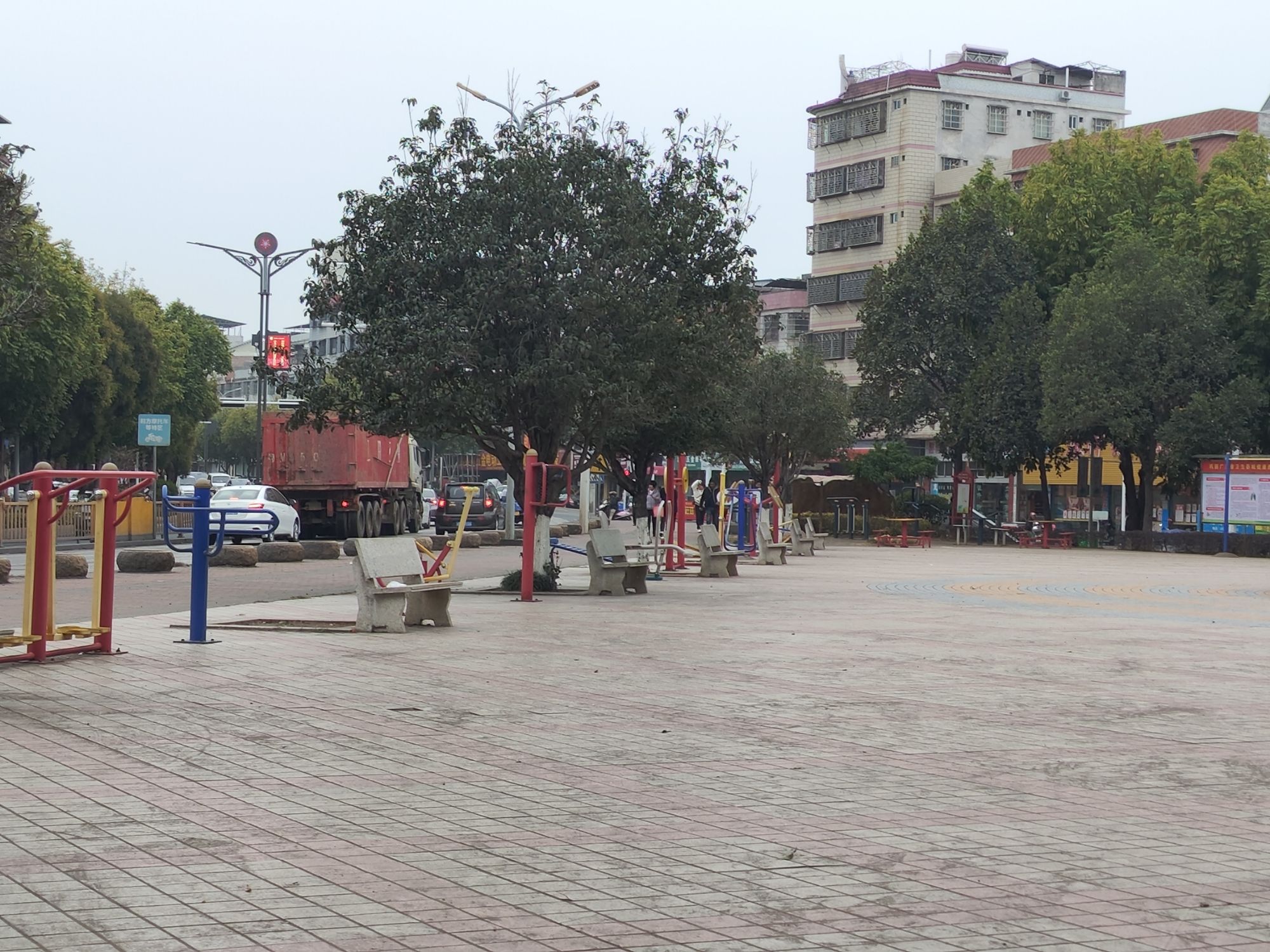 逢甲公园旅行图片 3