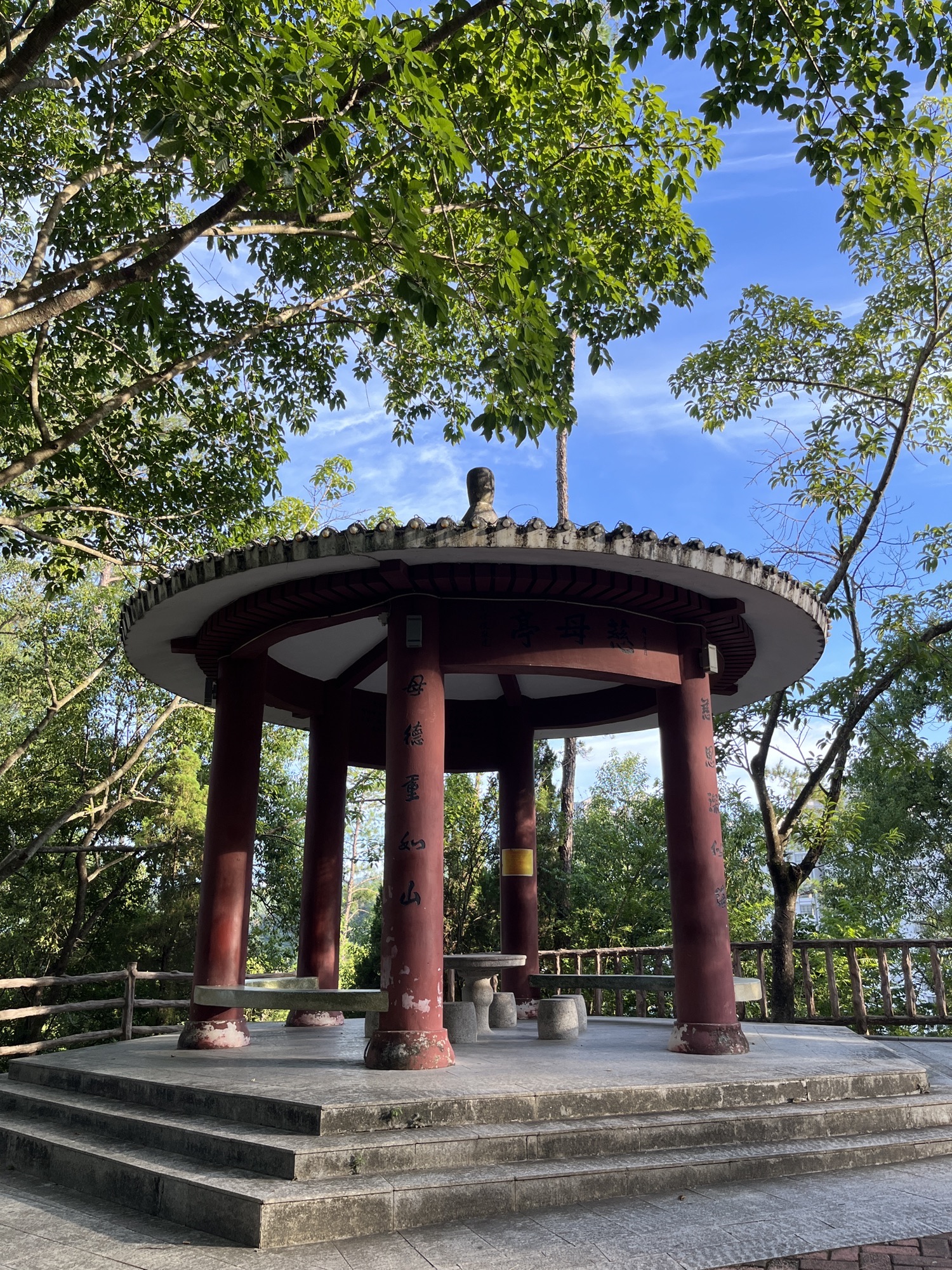 虎山公园旅行图片 2