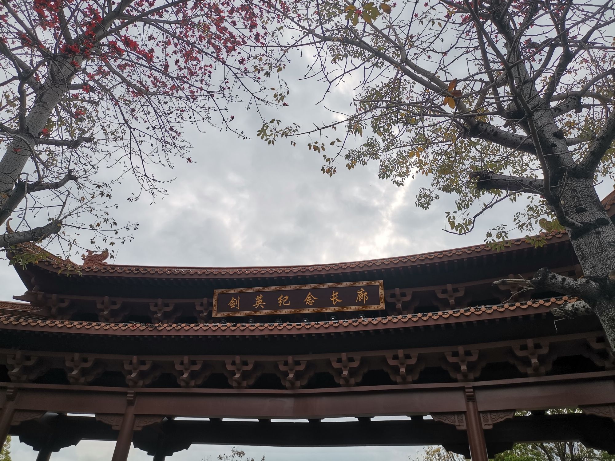 剑英公园旅行图片 3