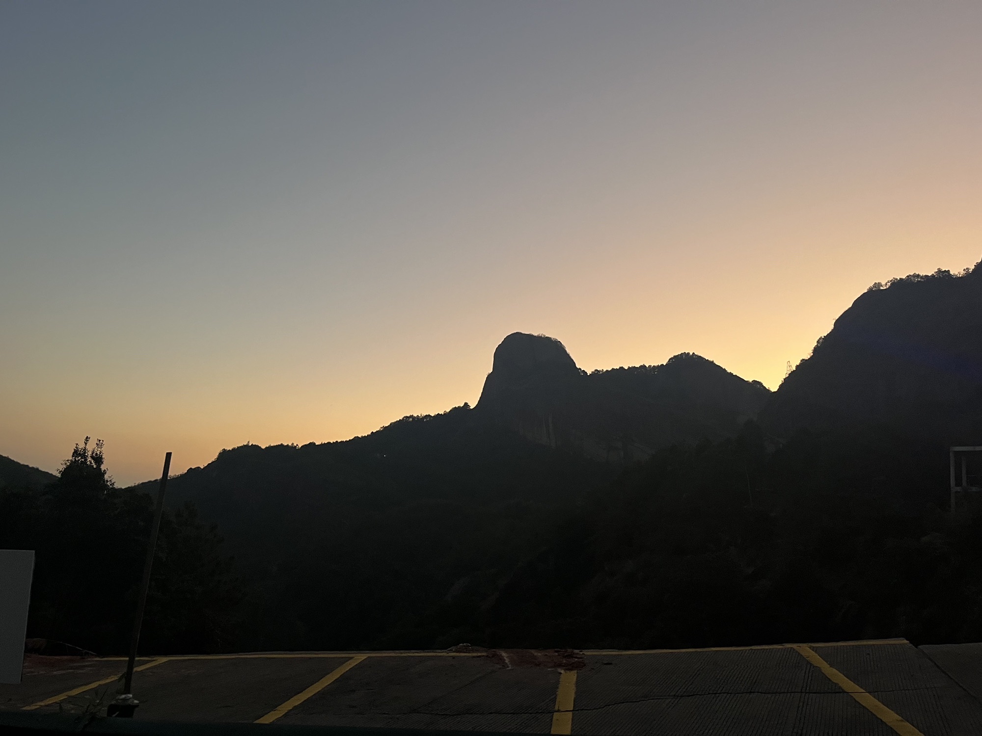 南台卧佛山景区旅行图片 1