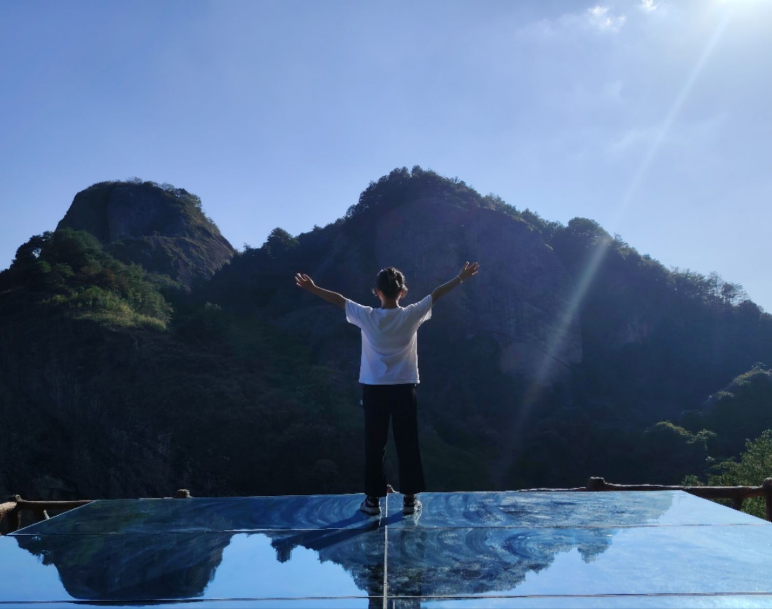 南台卧佛山景区旅行图片 3