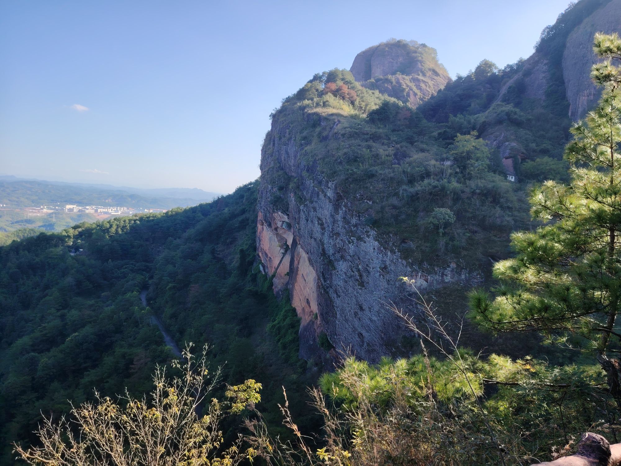 南台卧佛山景区旅行图片 2