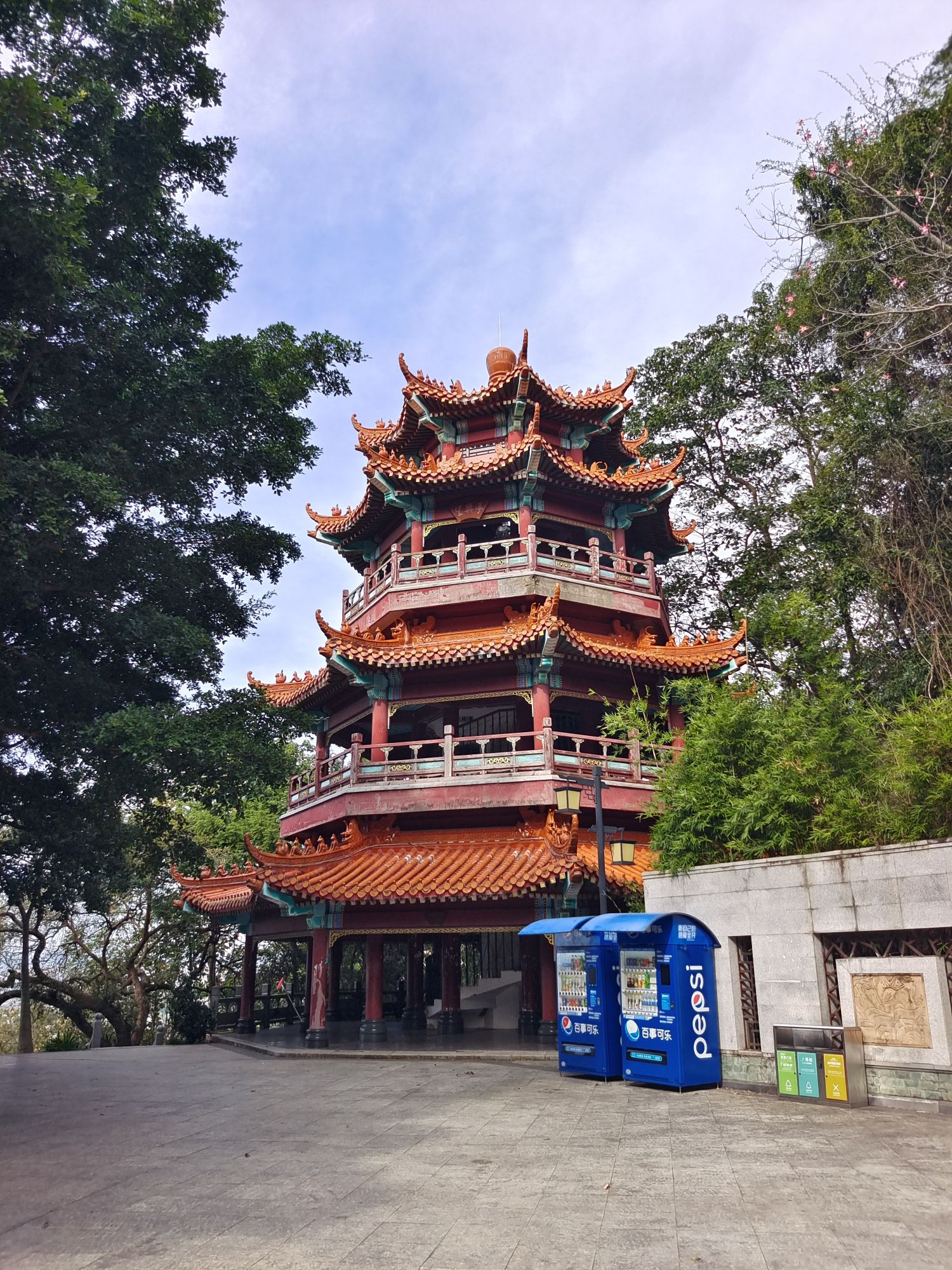 神光山国家森林公园旅行图片 3
