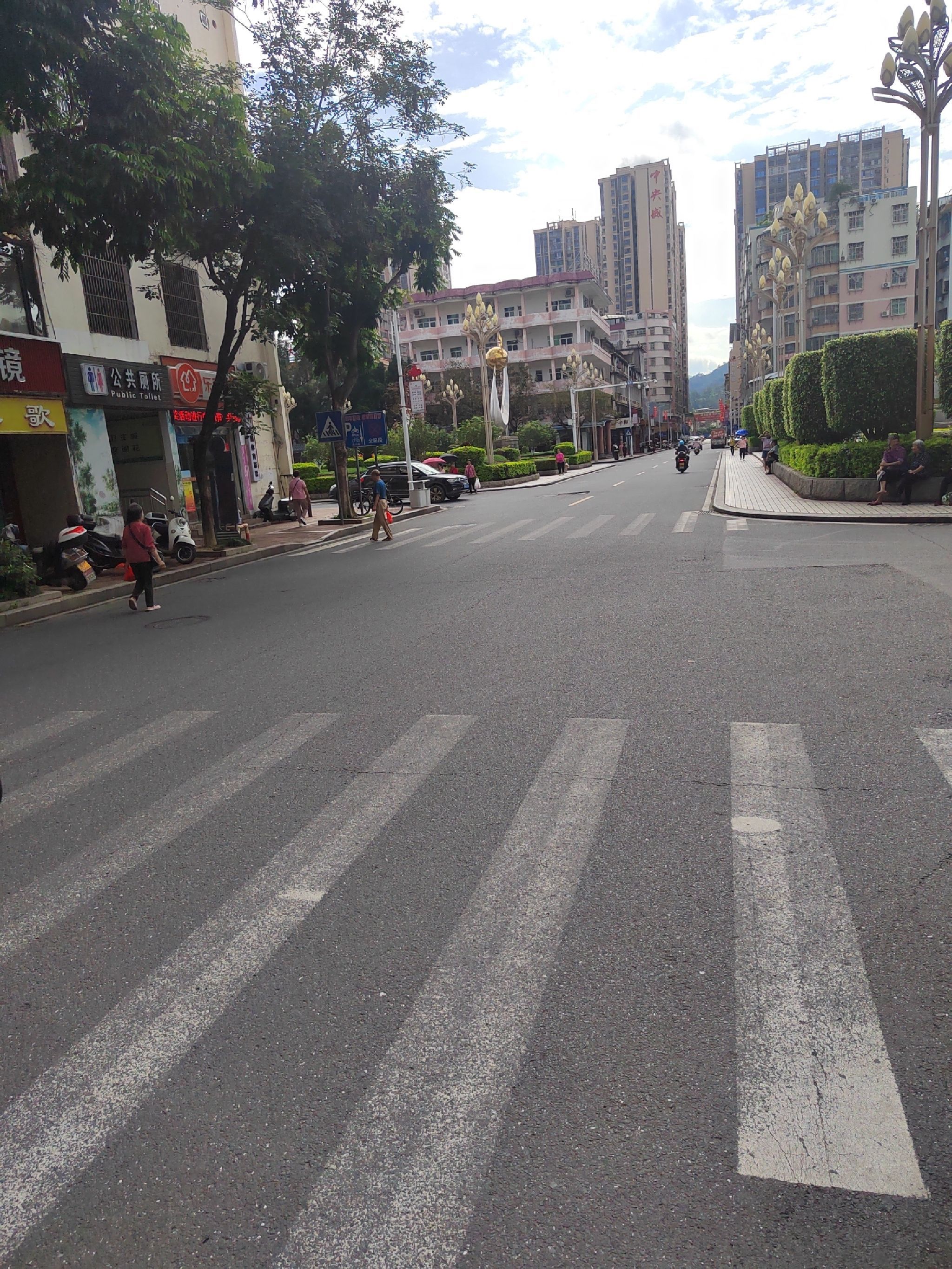 大埔县文化广场旅行图片 1