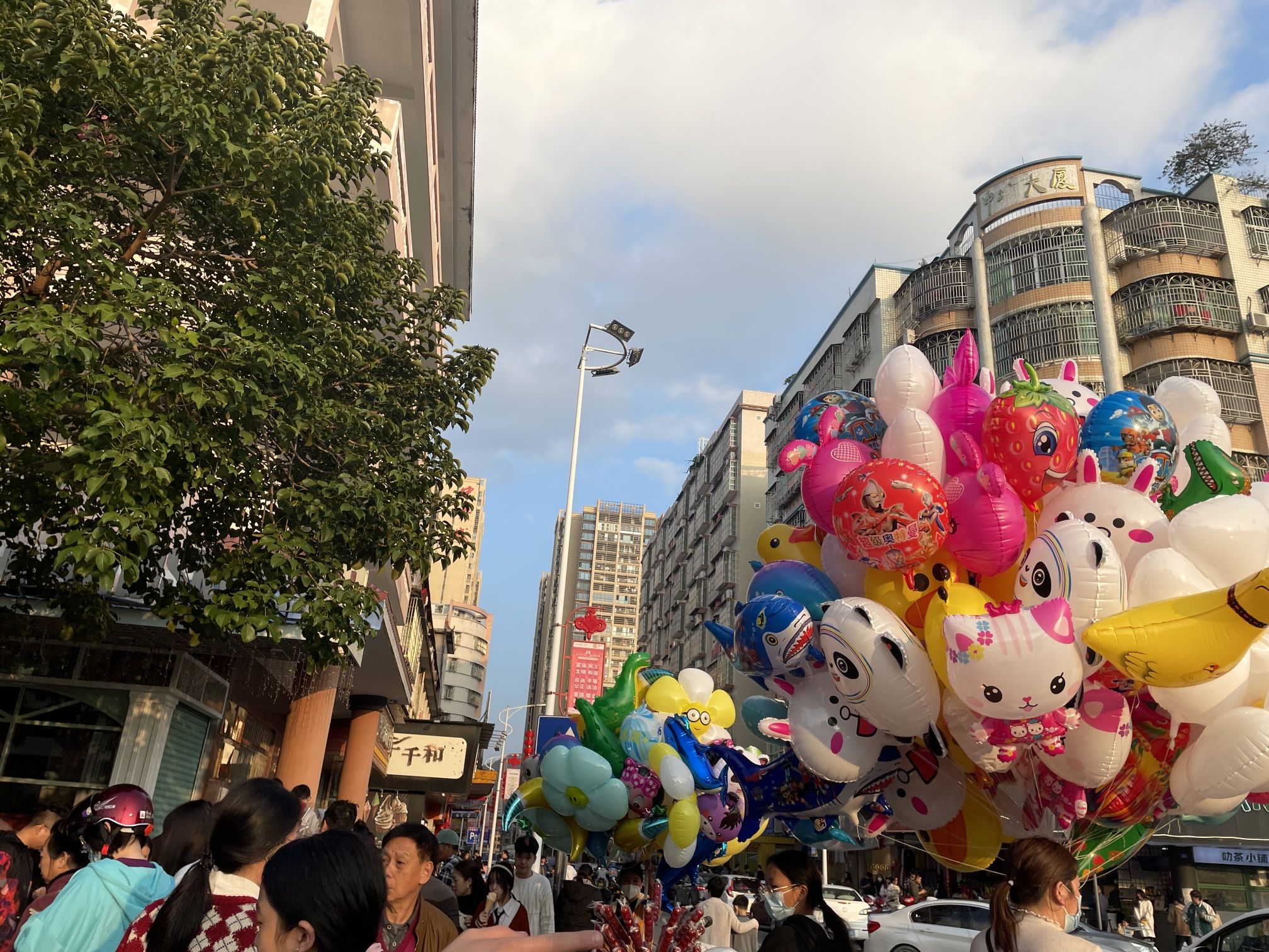 大埔县文化广场旅行图片 2