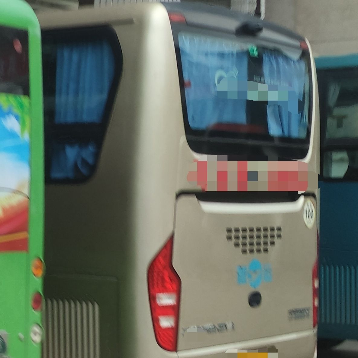 蕉岭汽车客运站