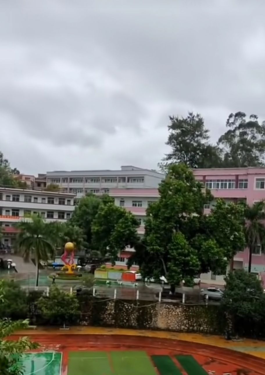 梅州市华阳中学