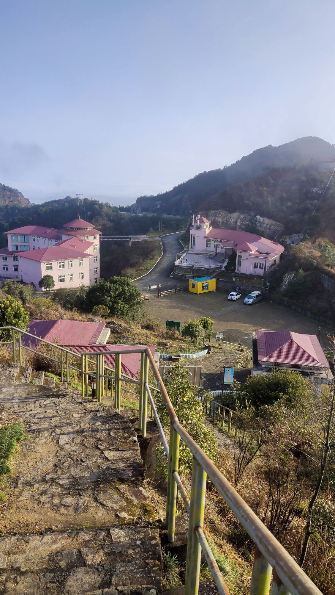阴那山旅游度假区