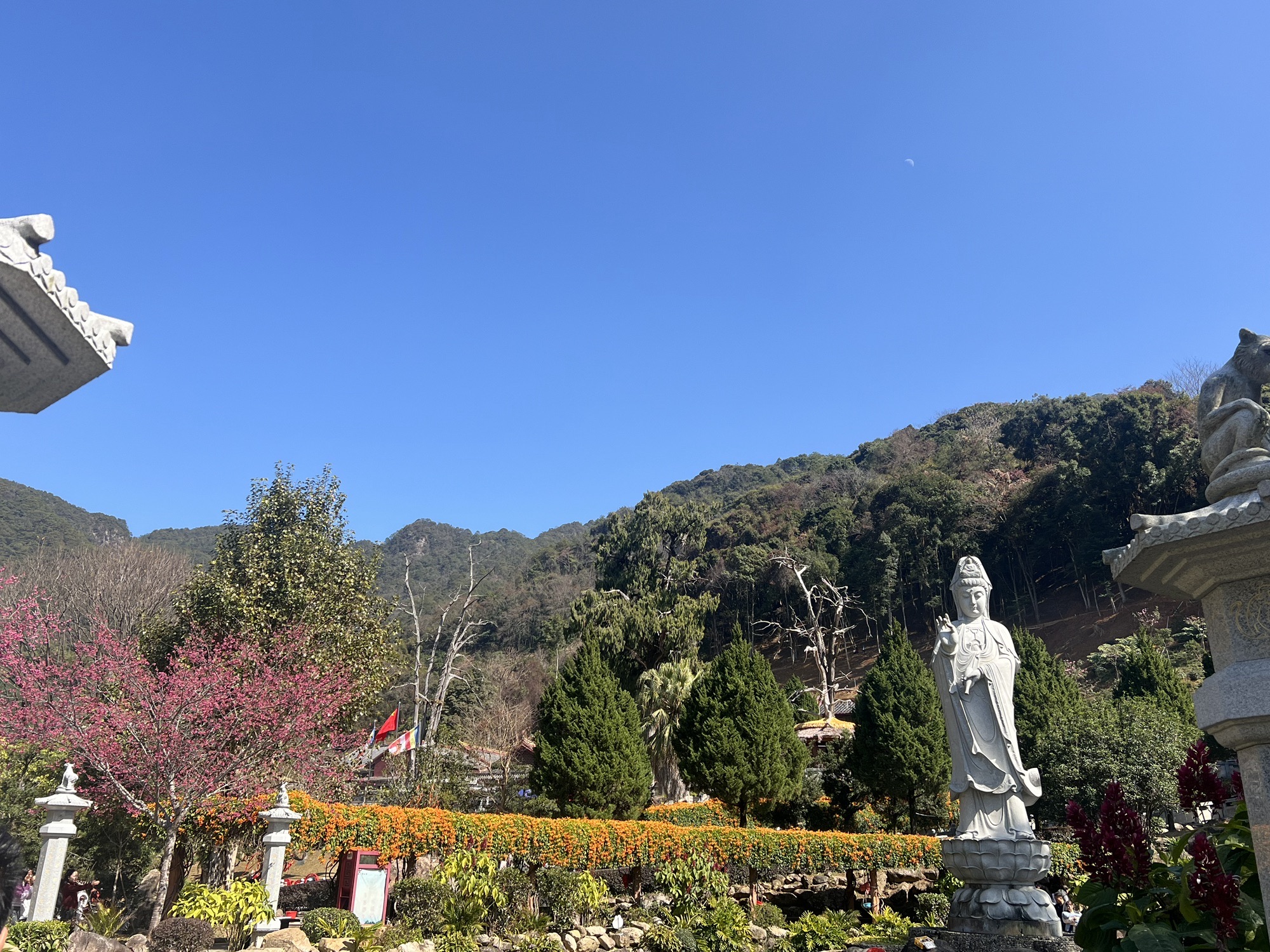 阴那山旅游度假区