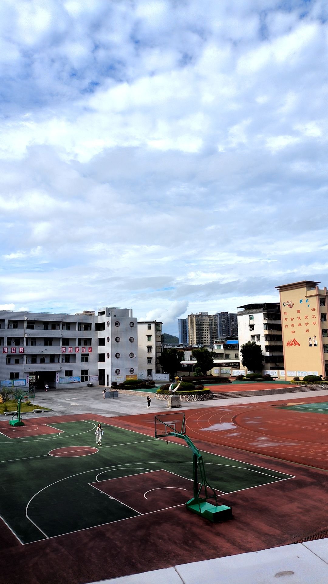 大埔小学