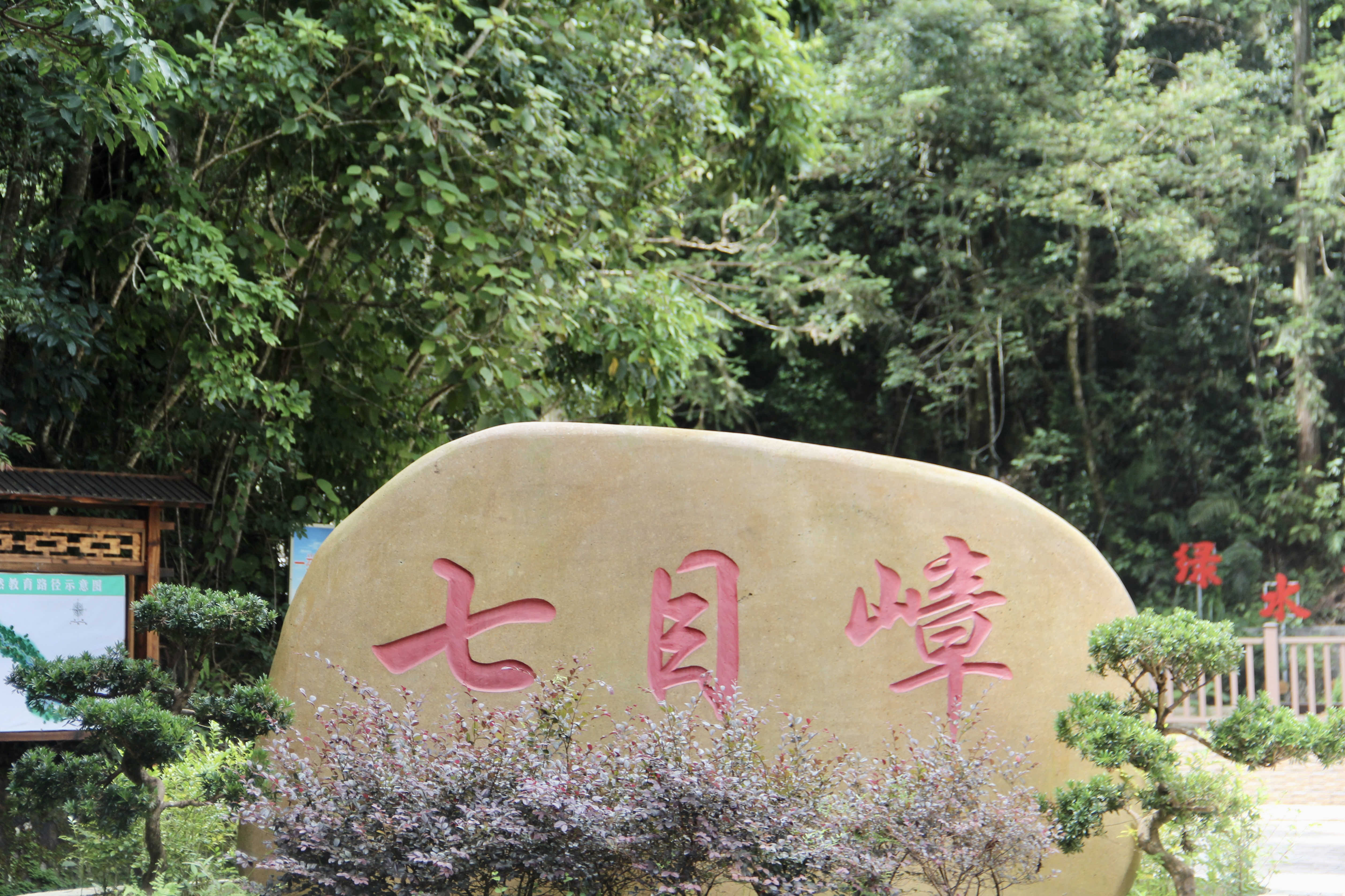 广东五华七目嶂省级自然保护区旅行图片 1