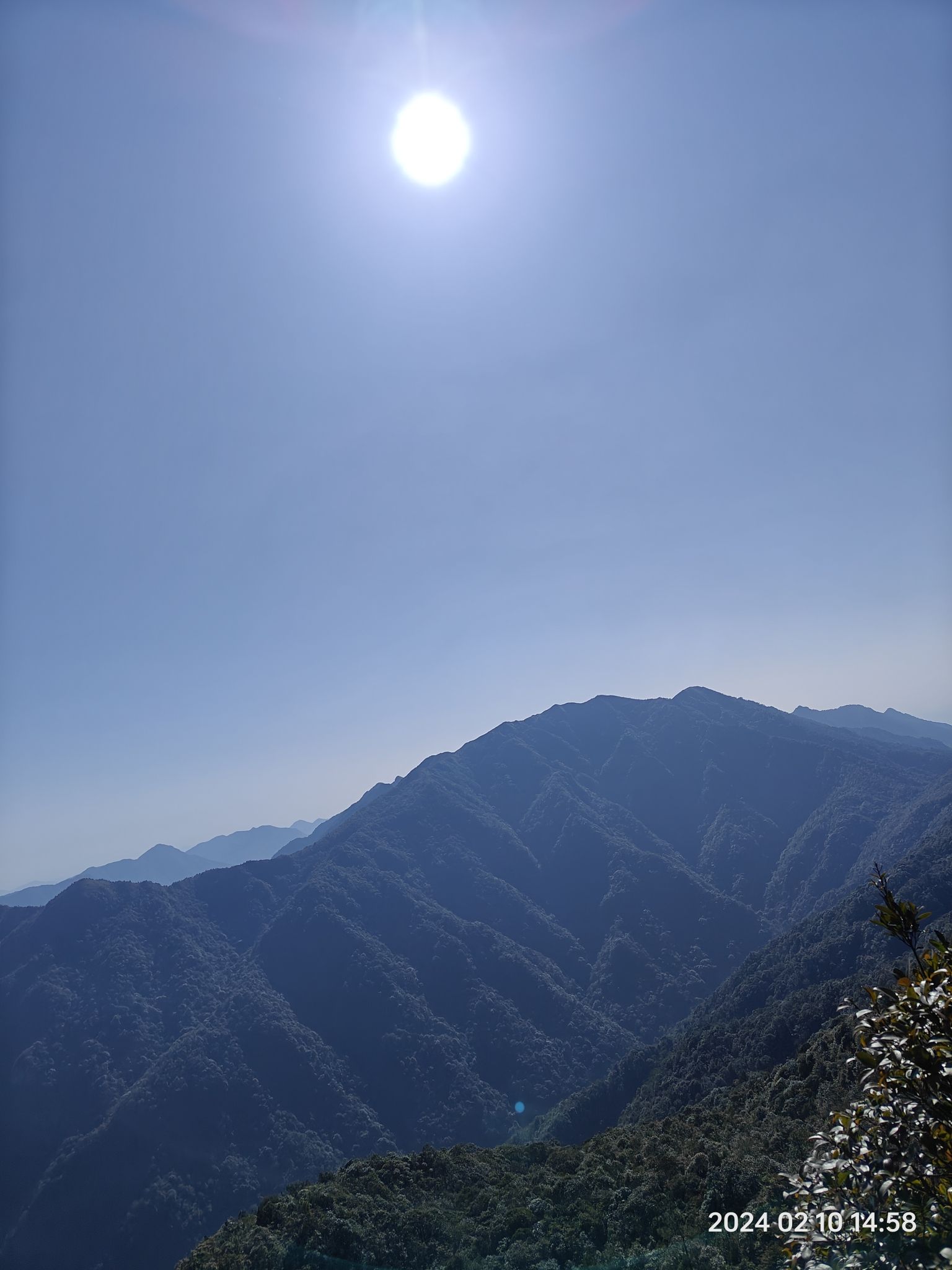 广东五华七目嶂省级自然保护区旅行图片 3