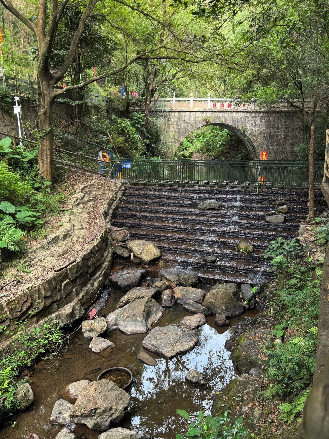 泮坑风景区旅行图片 2