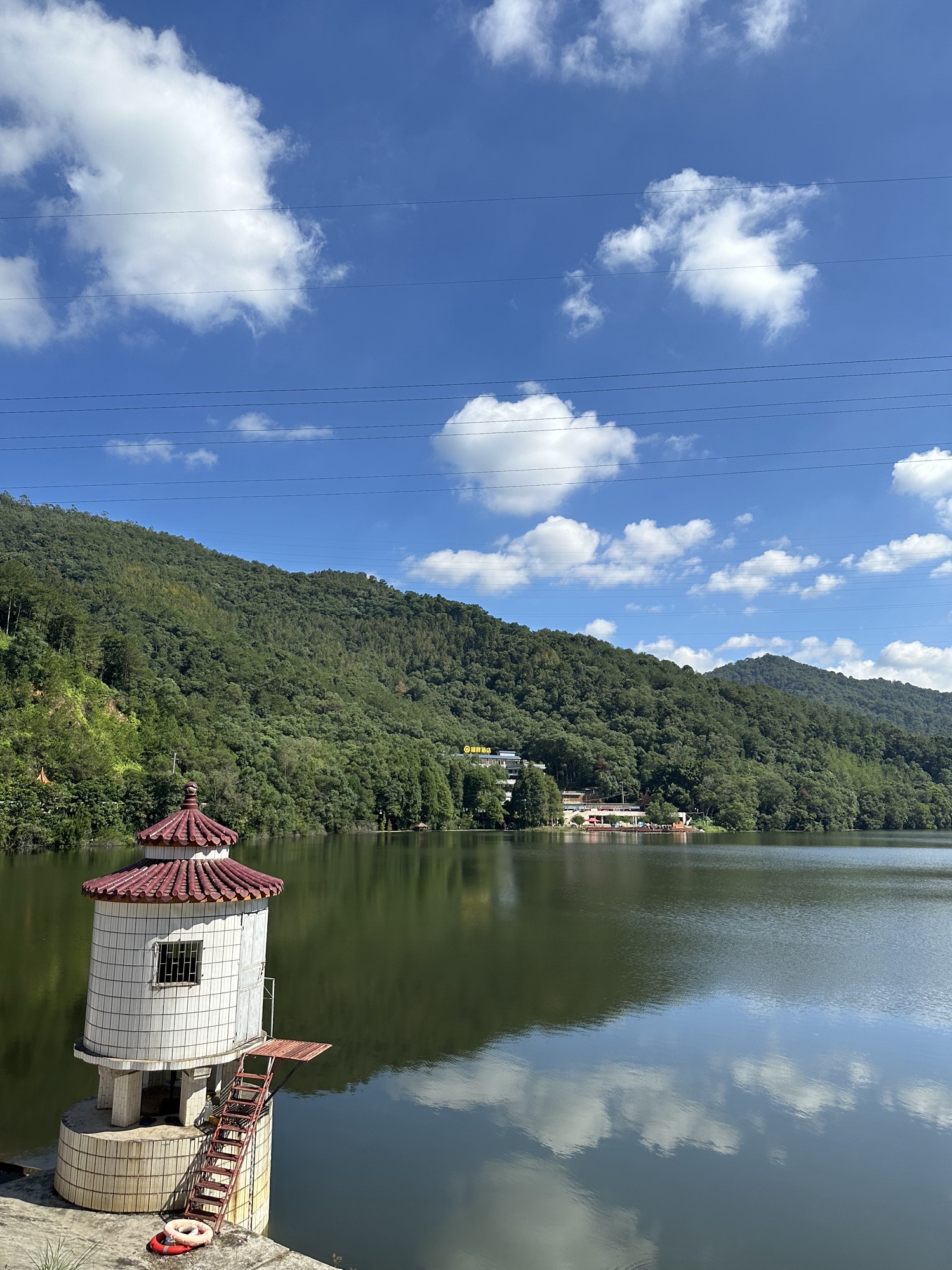 泮坑风景区旅行图片 1