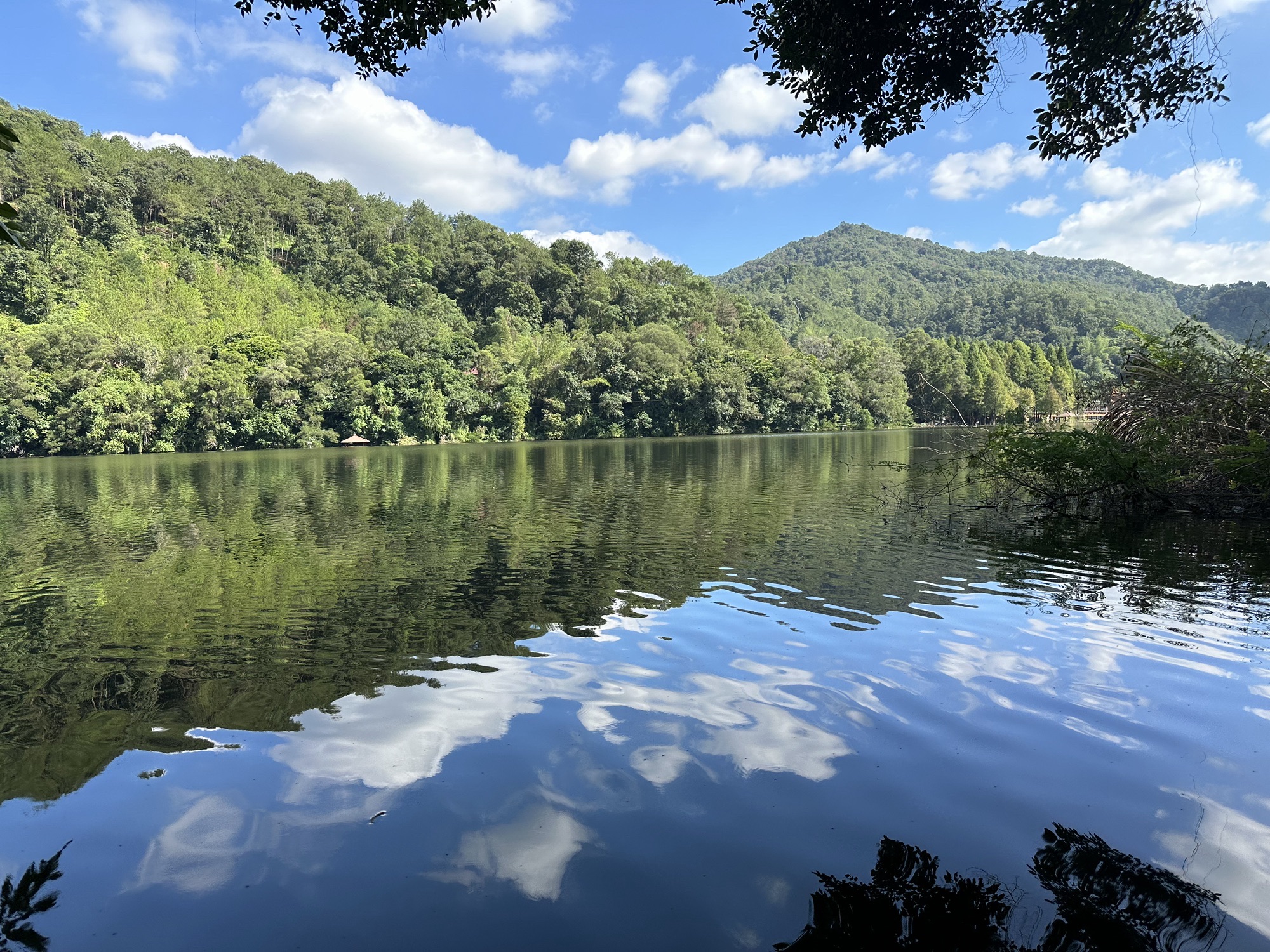 泮坑风景区旅行图片 2