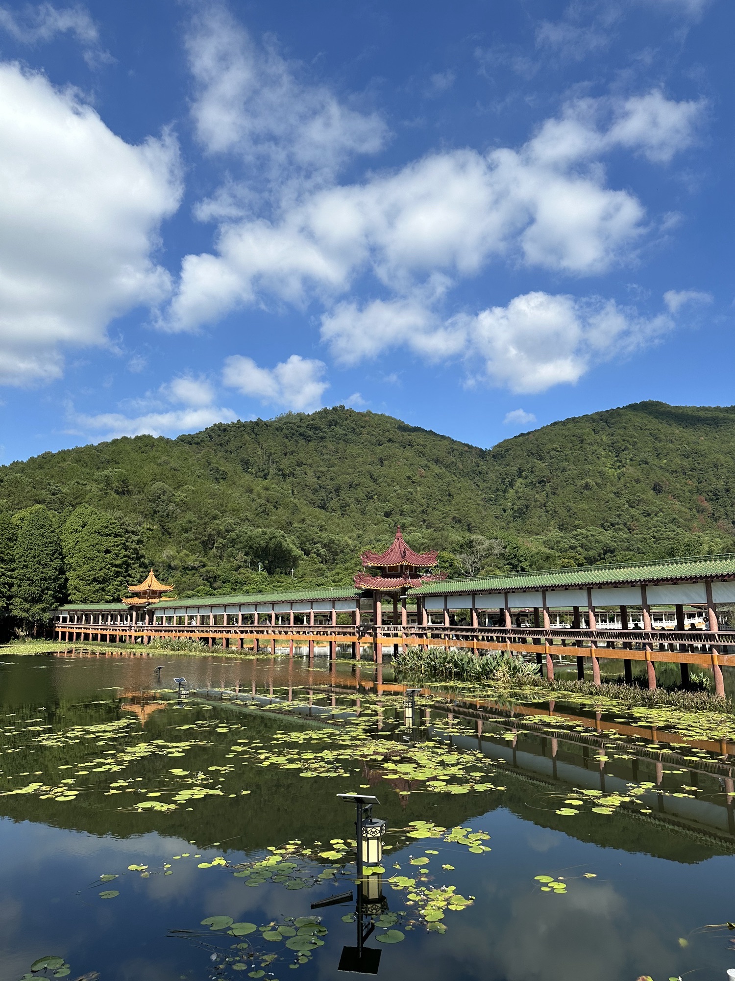 泮坑风景区旅行图片 3