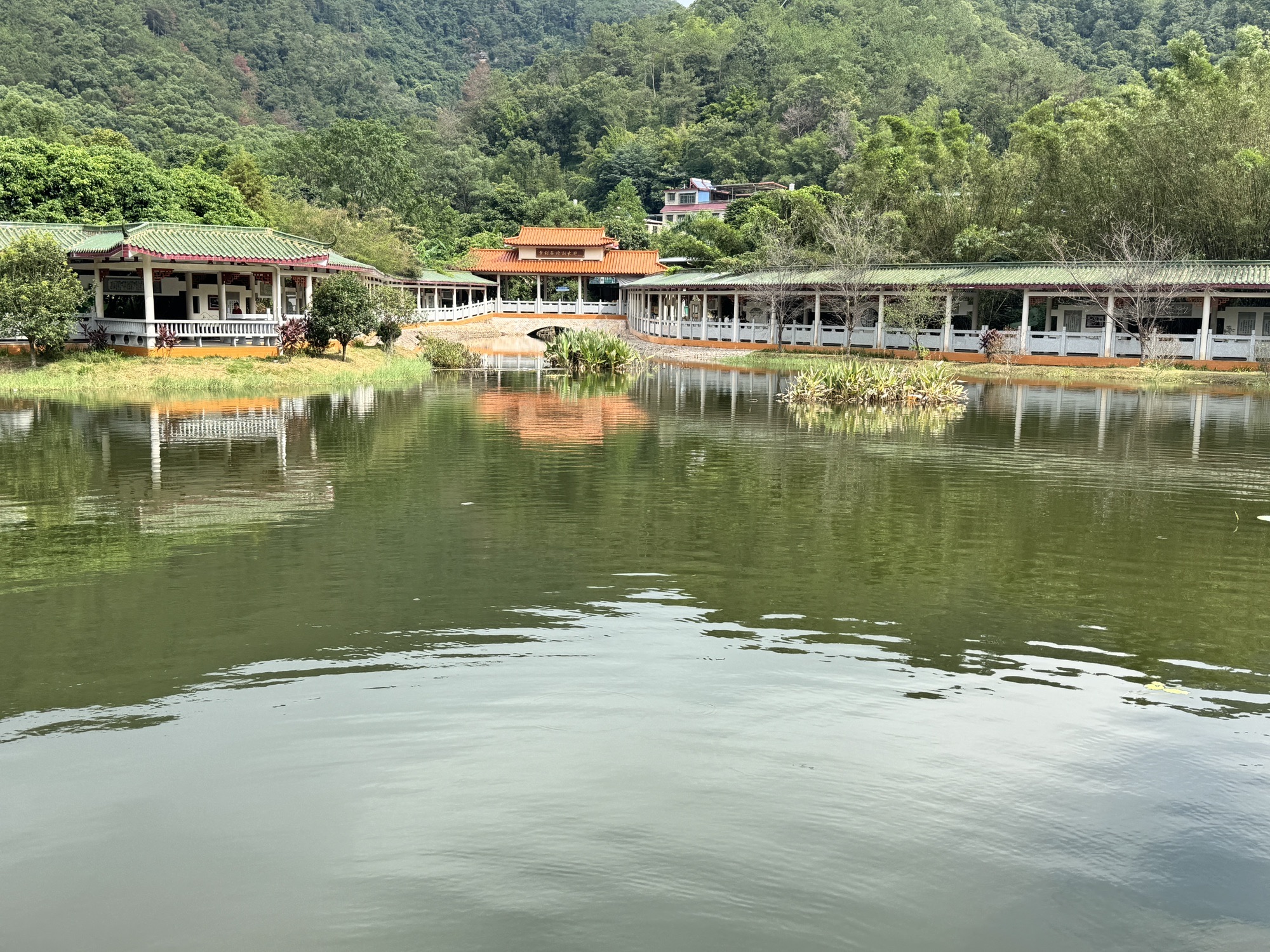 泮坑风景区旅行图片 2
