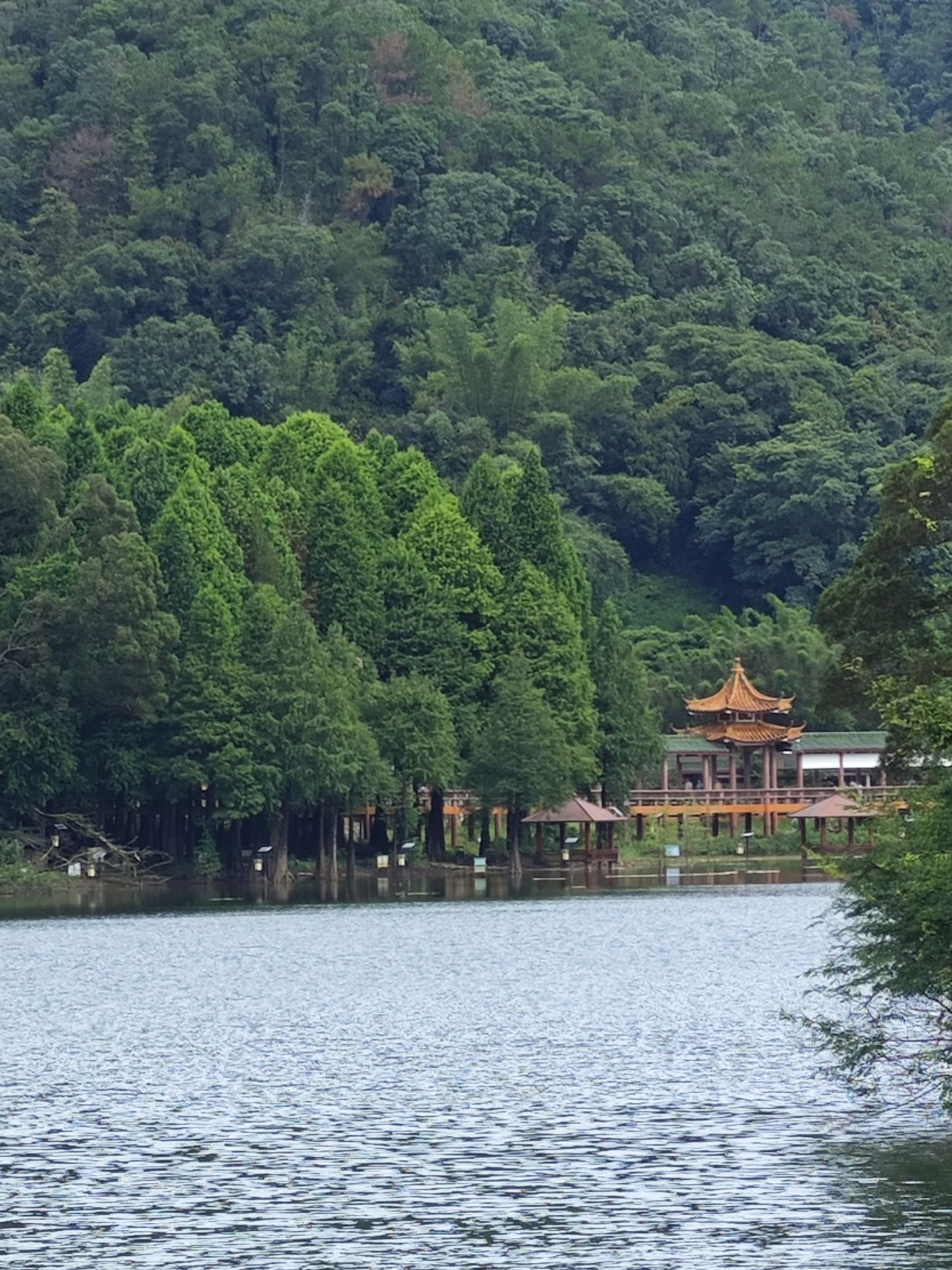 泮坑风景区旅行图片 1