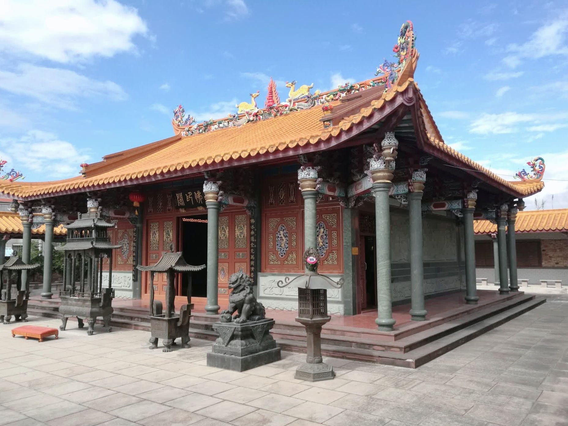 太平寺实景照片