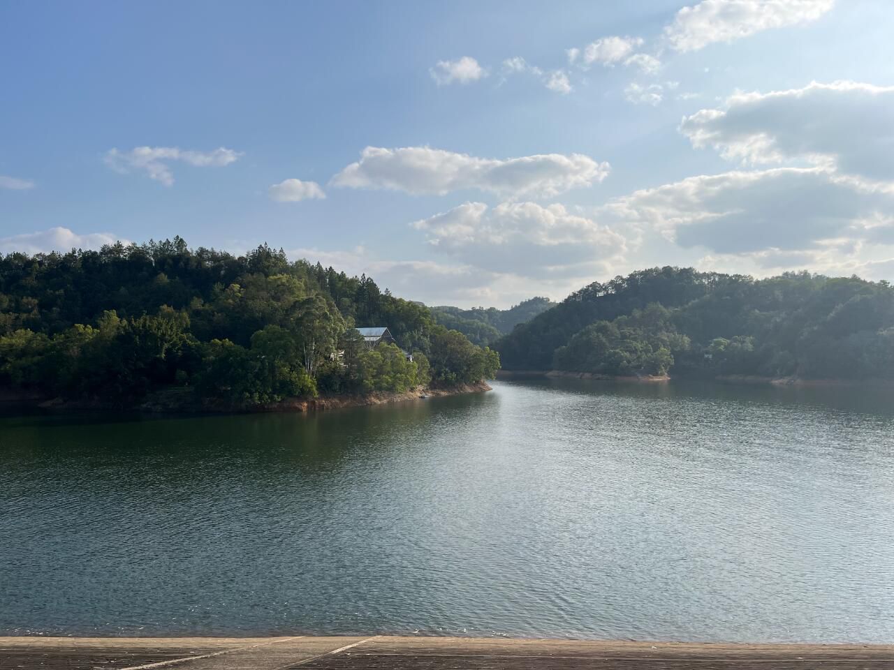 益塘旅游风景区旅行图片 2