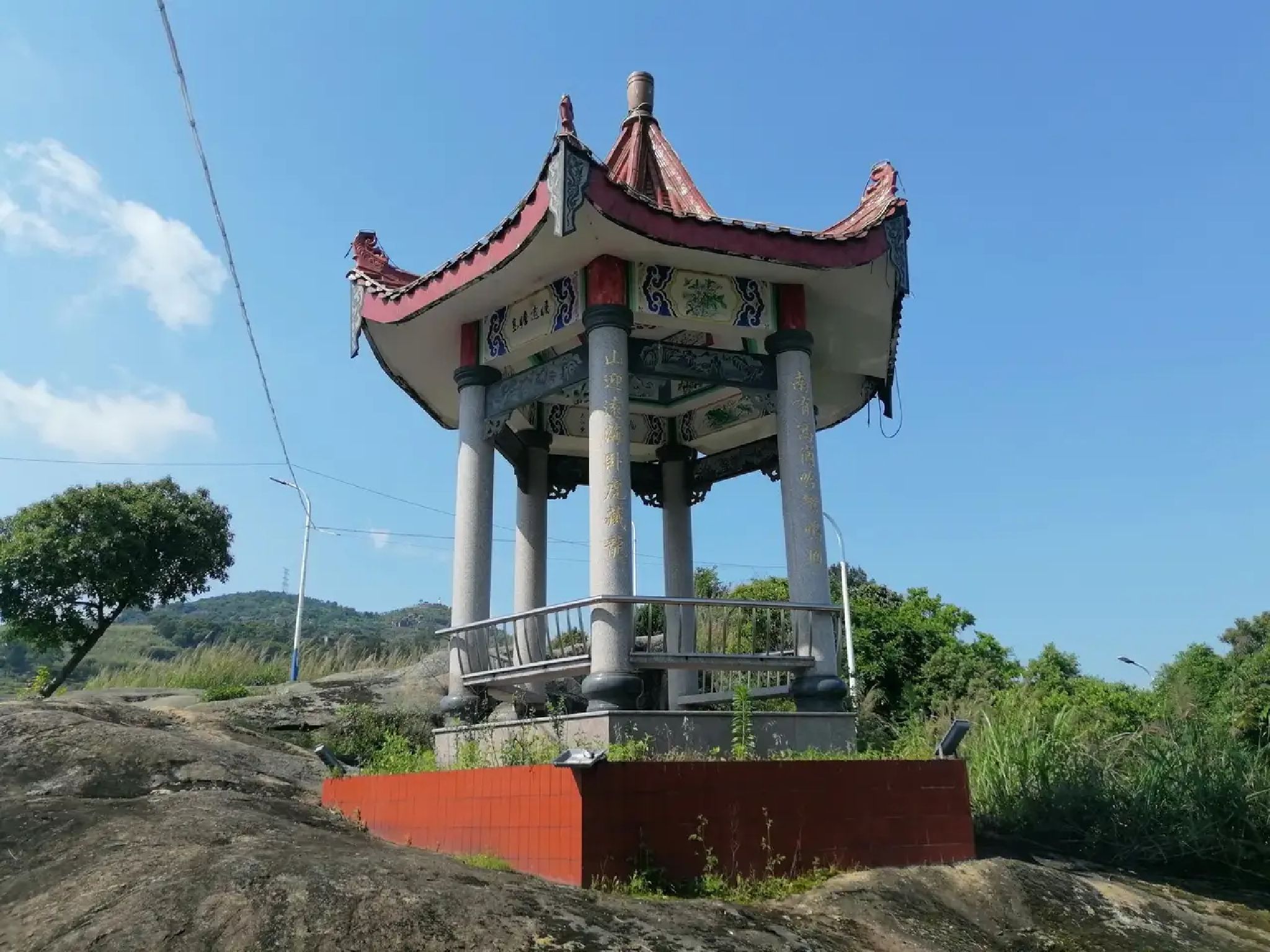 益塘旅游风景区旅行图片 1