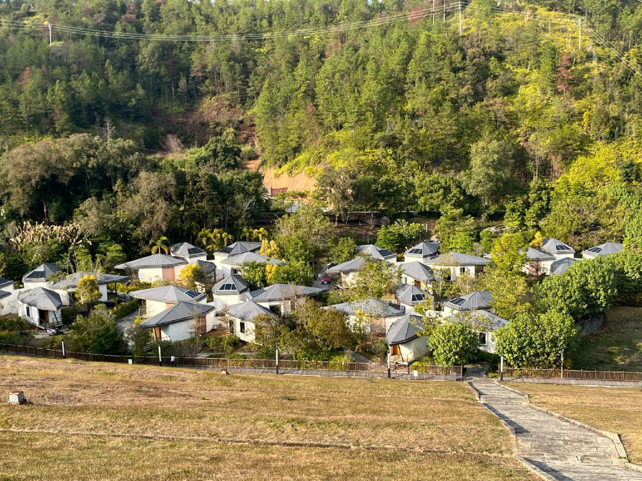 益塘旅游风景区旅行图片 1