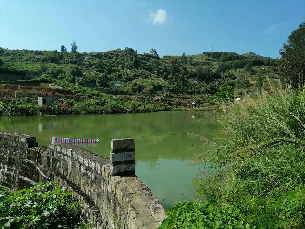益塘旅游风景区旅行图片 3