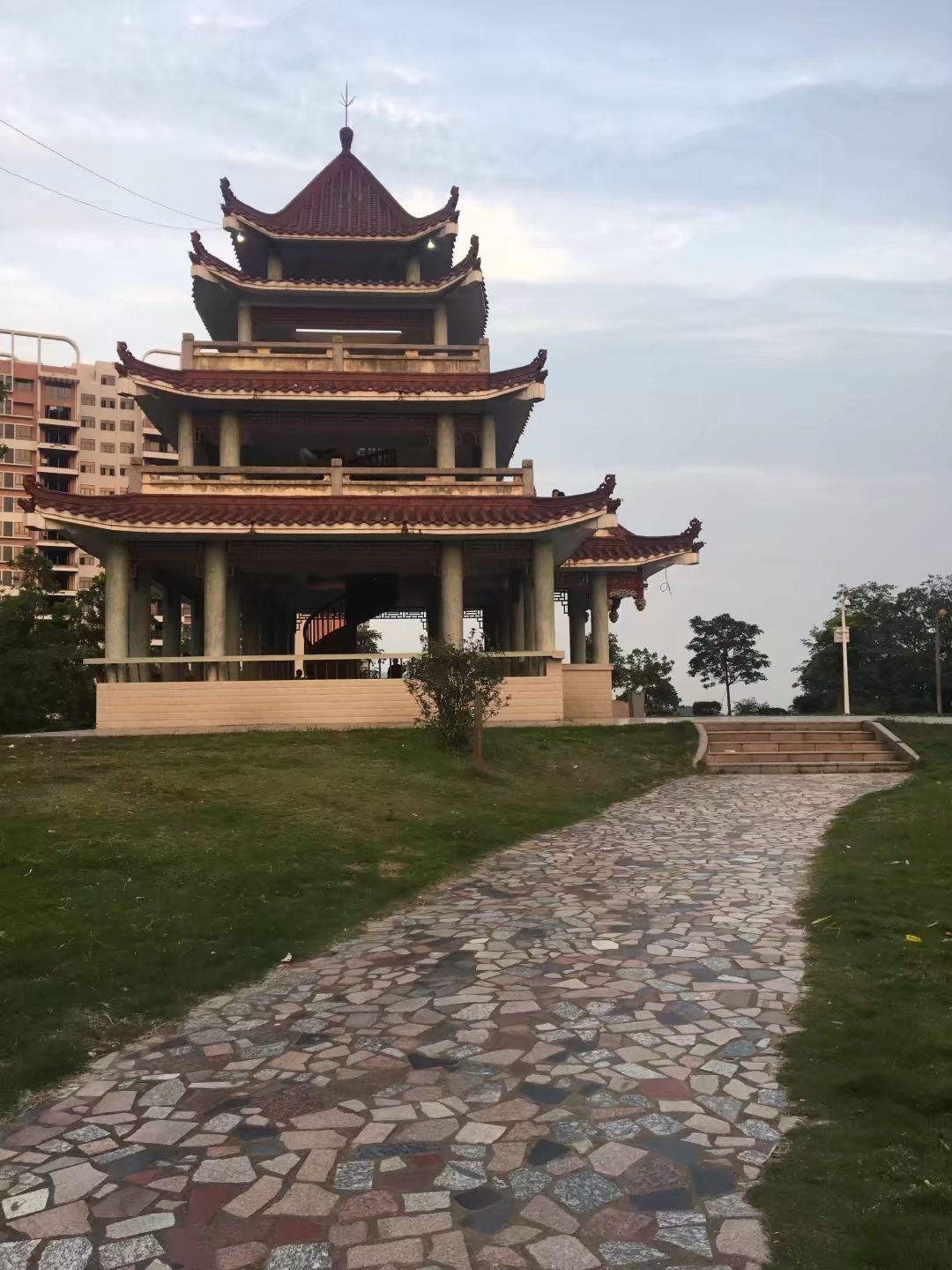 坚真公园旅行图片 2