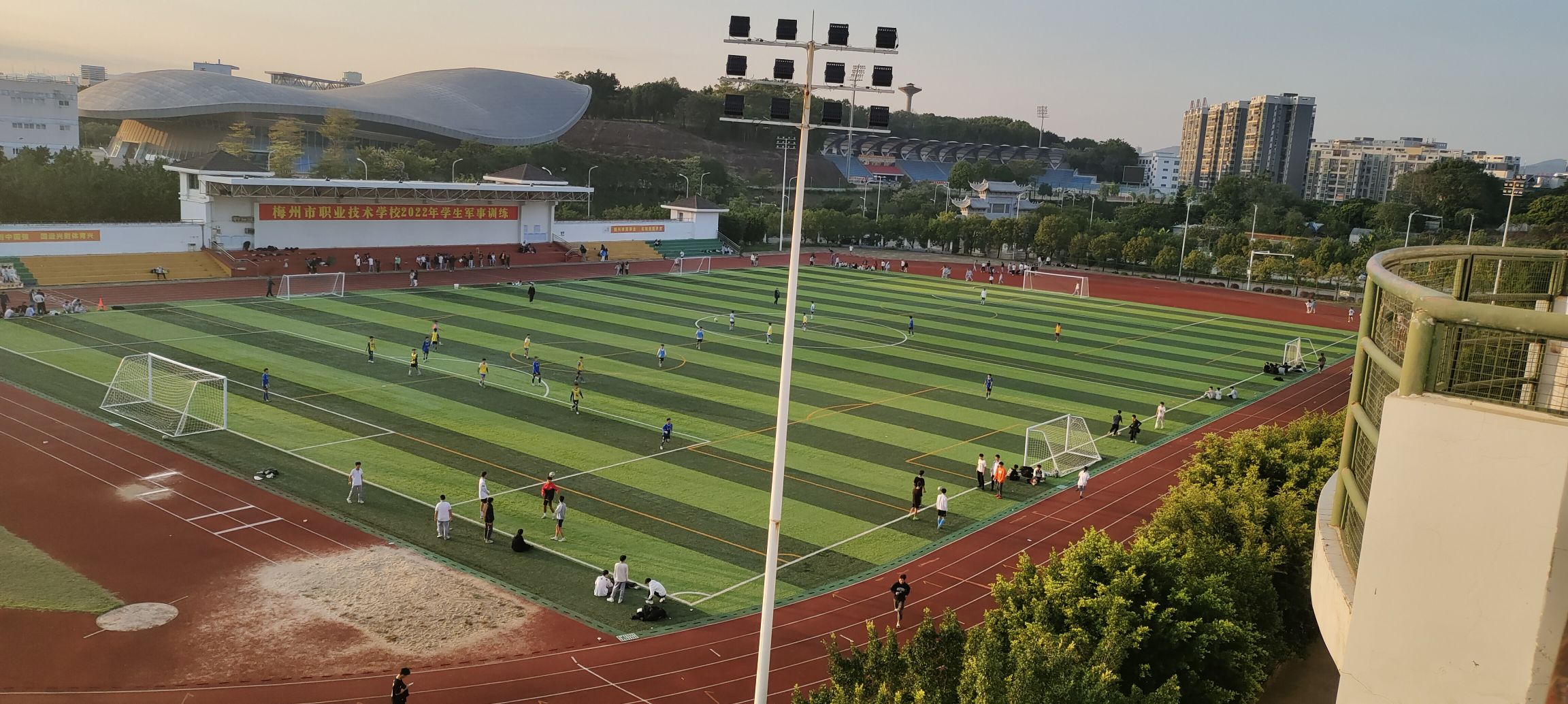 梅州市职业技术学校