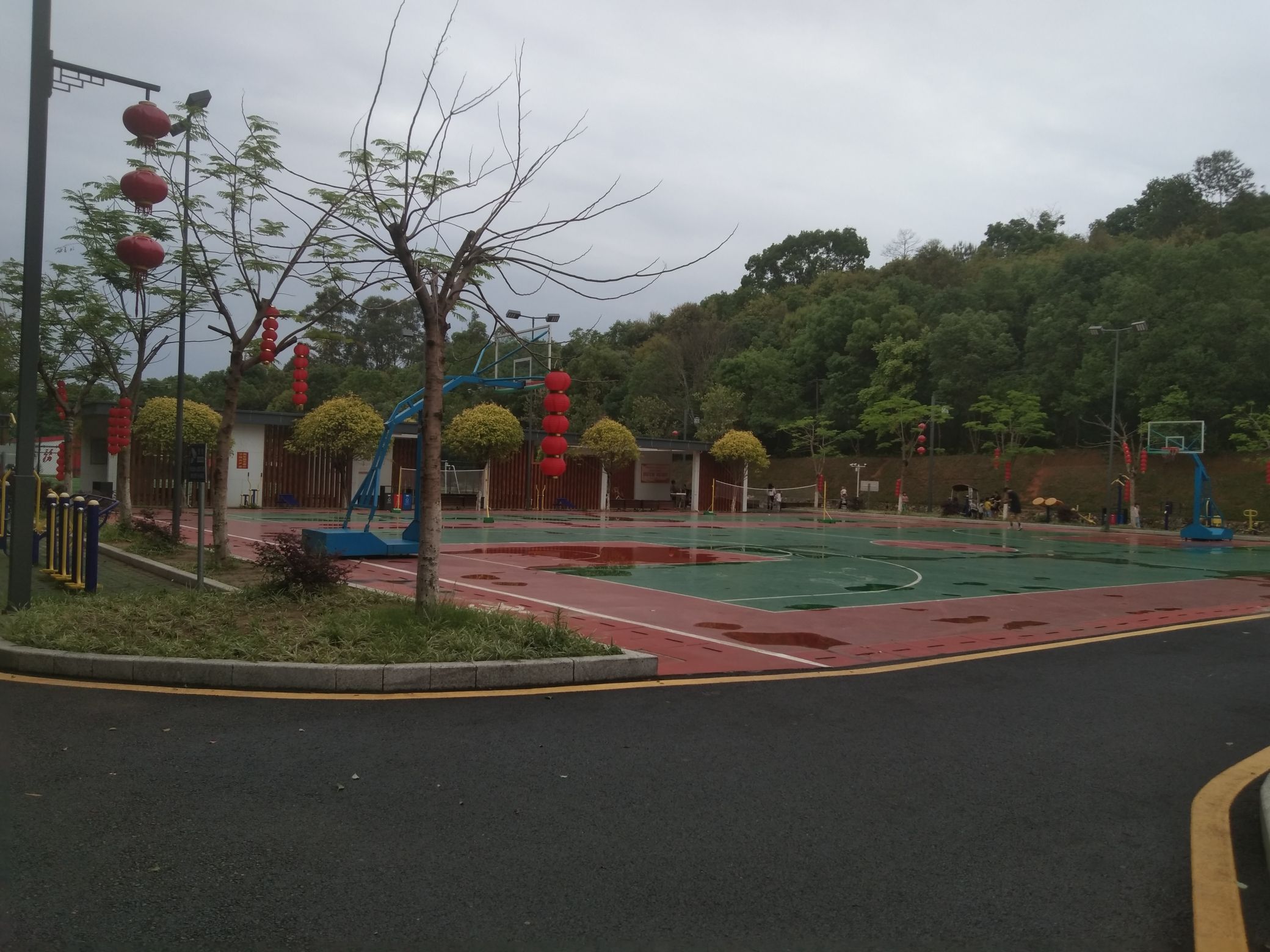 畲江公园旅行图片 3