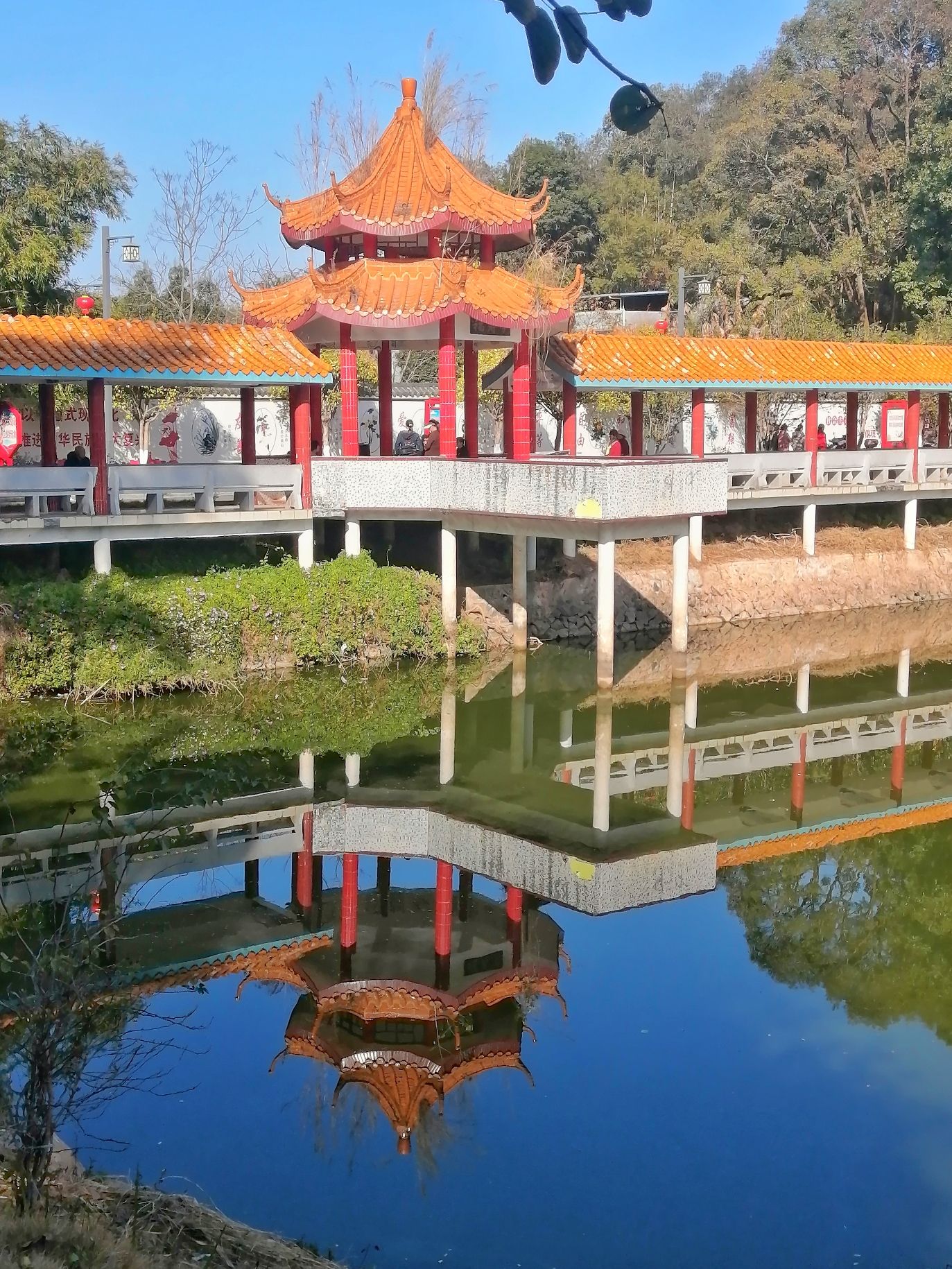 畲江公园旅行图片 2