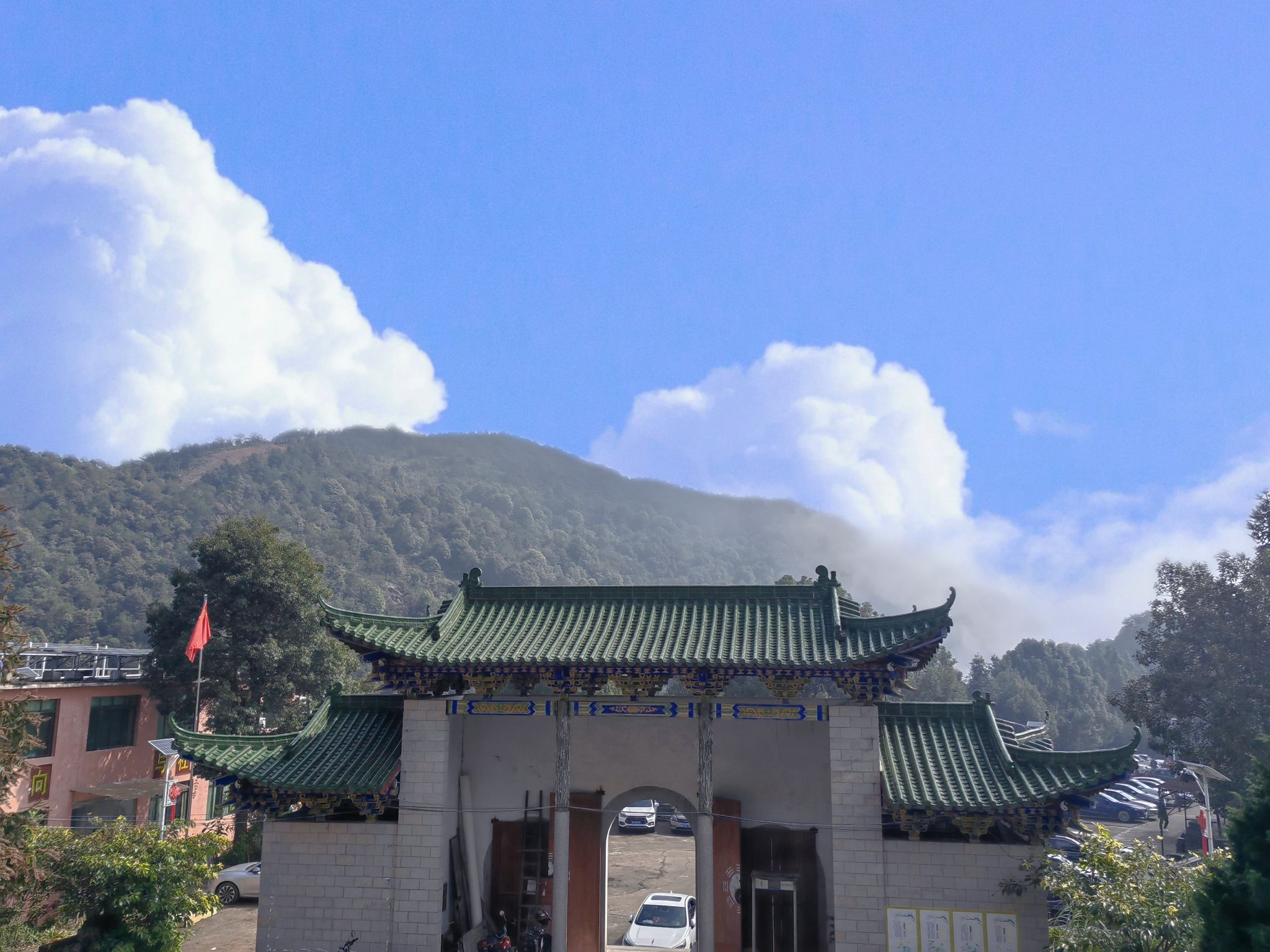 白鹤仙师旅游区旅行图片 3