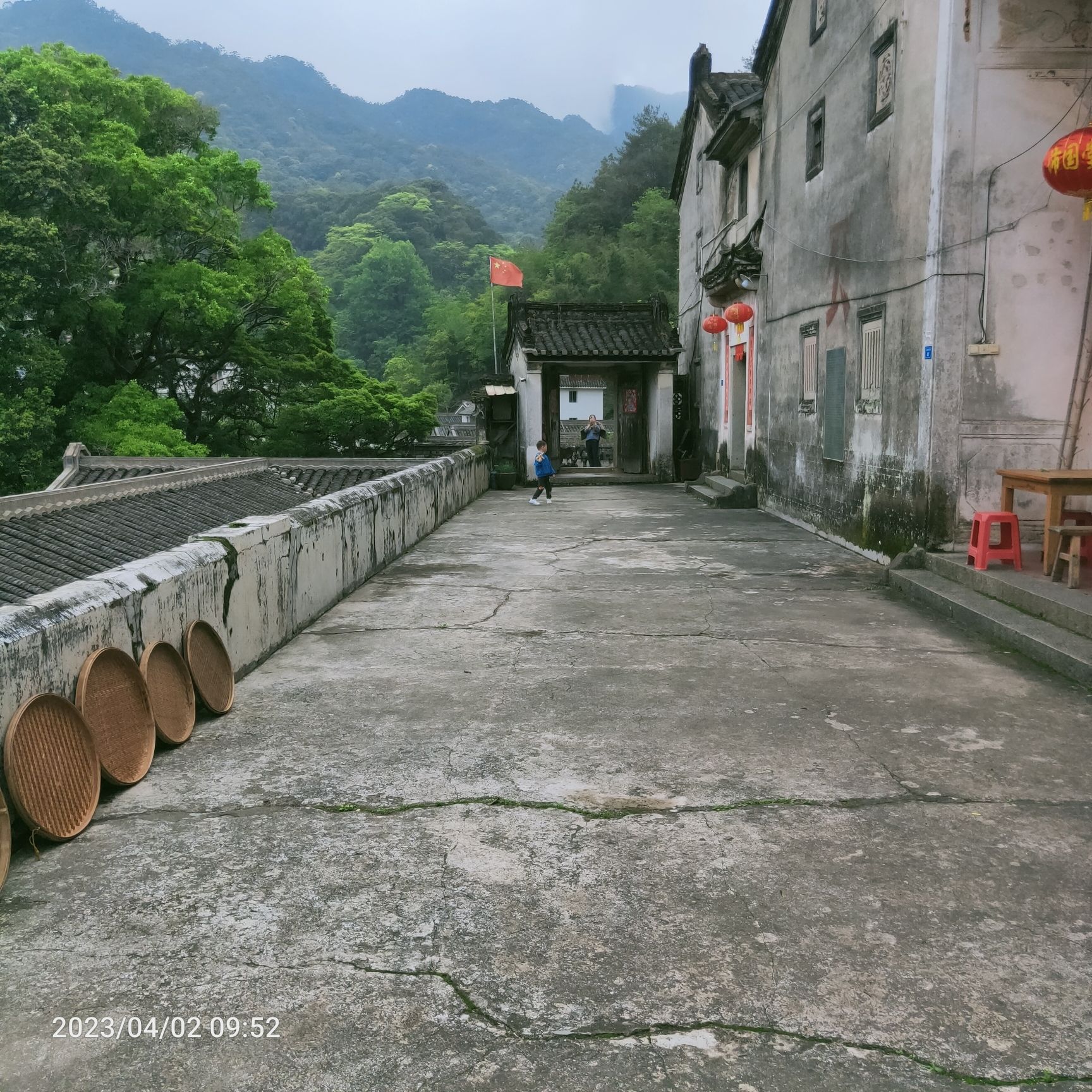 梅州雁南飞茶田景区旅行图片 3