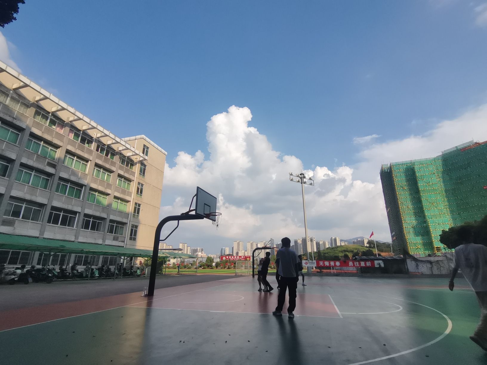 梅州市技师学院